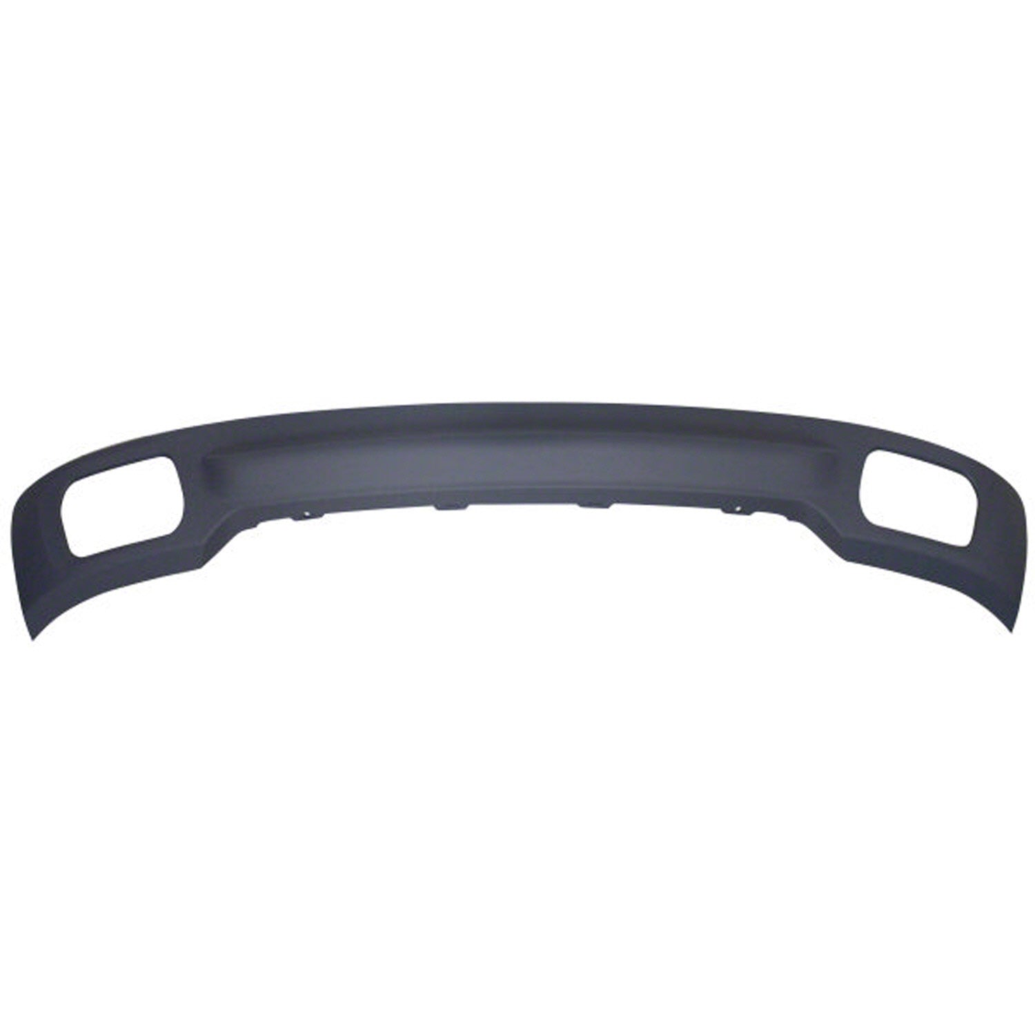 Rear bumper valance panel 2011 - 2015 BMW 740i BM1195129 51127209920