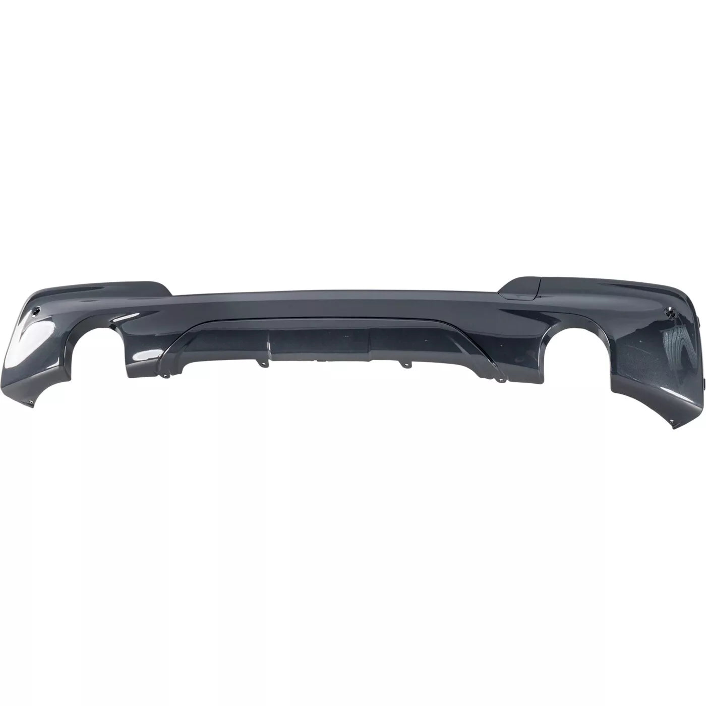 Rear bumper valance panel 2018 - 2021 BMW X3 BM1195148 51128094862