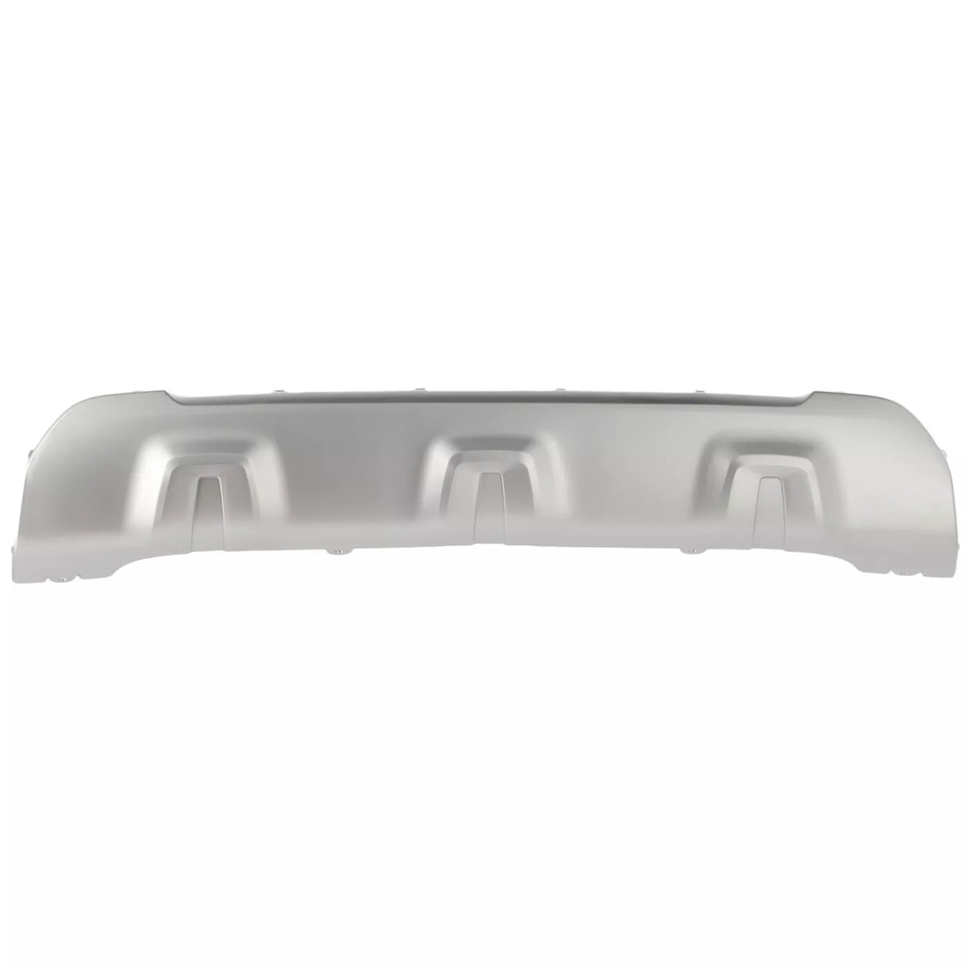 Rear bumper valance panel 2018 - 2021 BMW X3 BM1195173 51127400678