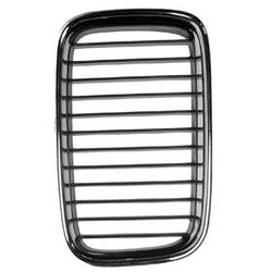 Conjunto de parrilla 1994 - 1996 BMW 318i BM1200114 51138122238