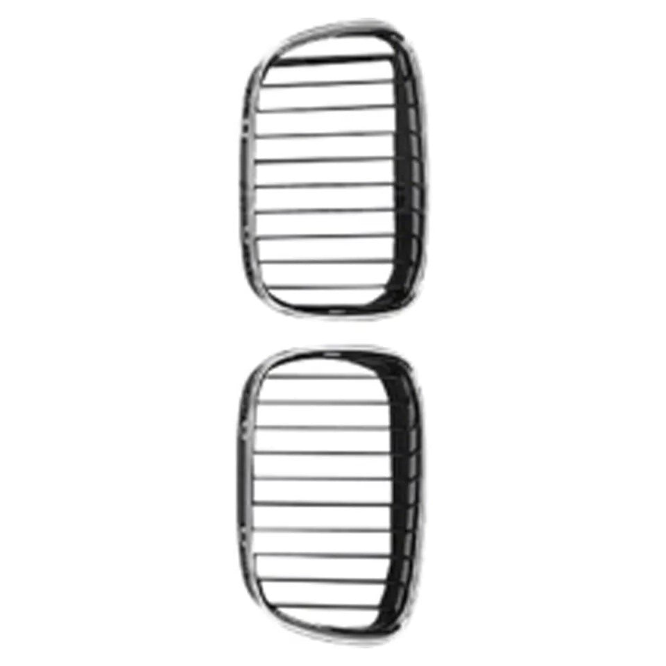 Conjunto de parrilla 1997 - 2003 BMW 528i BM1200117 51138159315