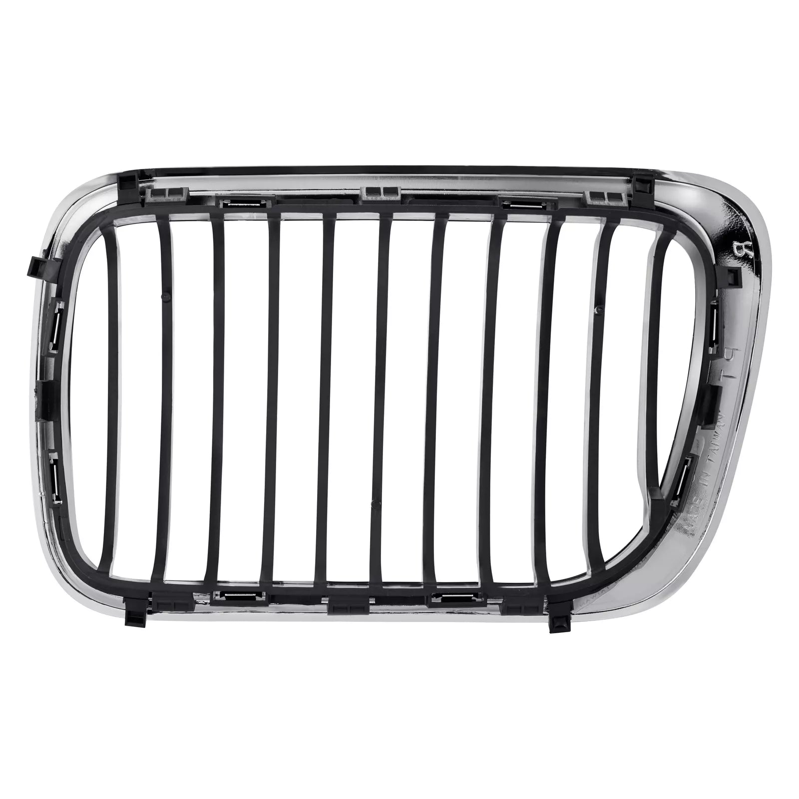 Conjunto de parrilla 1997 - 1999 BMW 318i BM1200123 51138195152