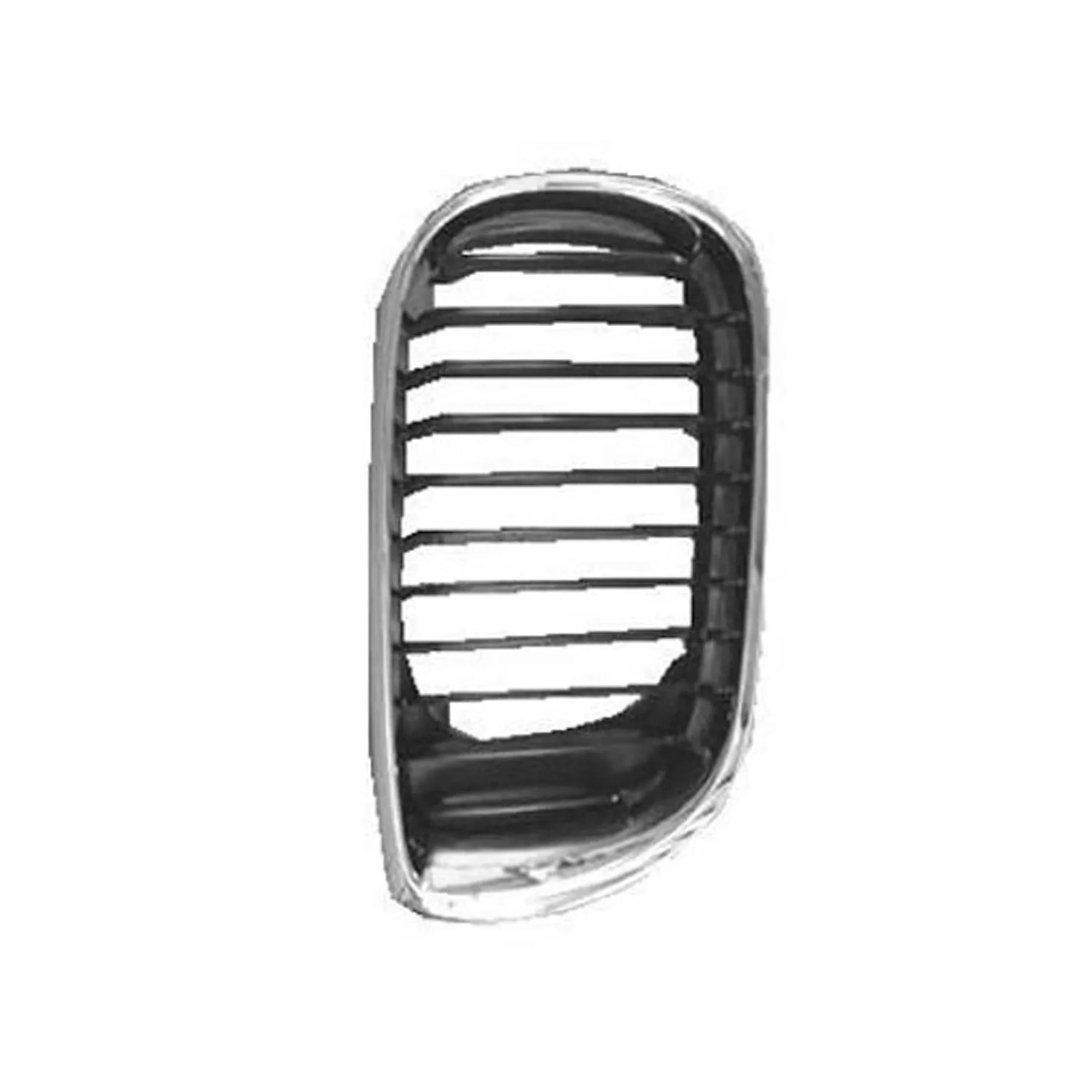 Conjunto de parrilla 2002 - 2005 BMW 325i BM1200127 51137030546