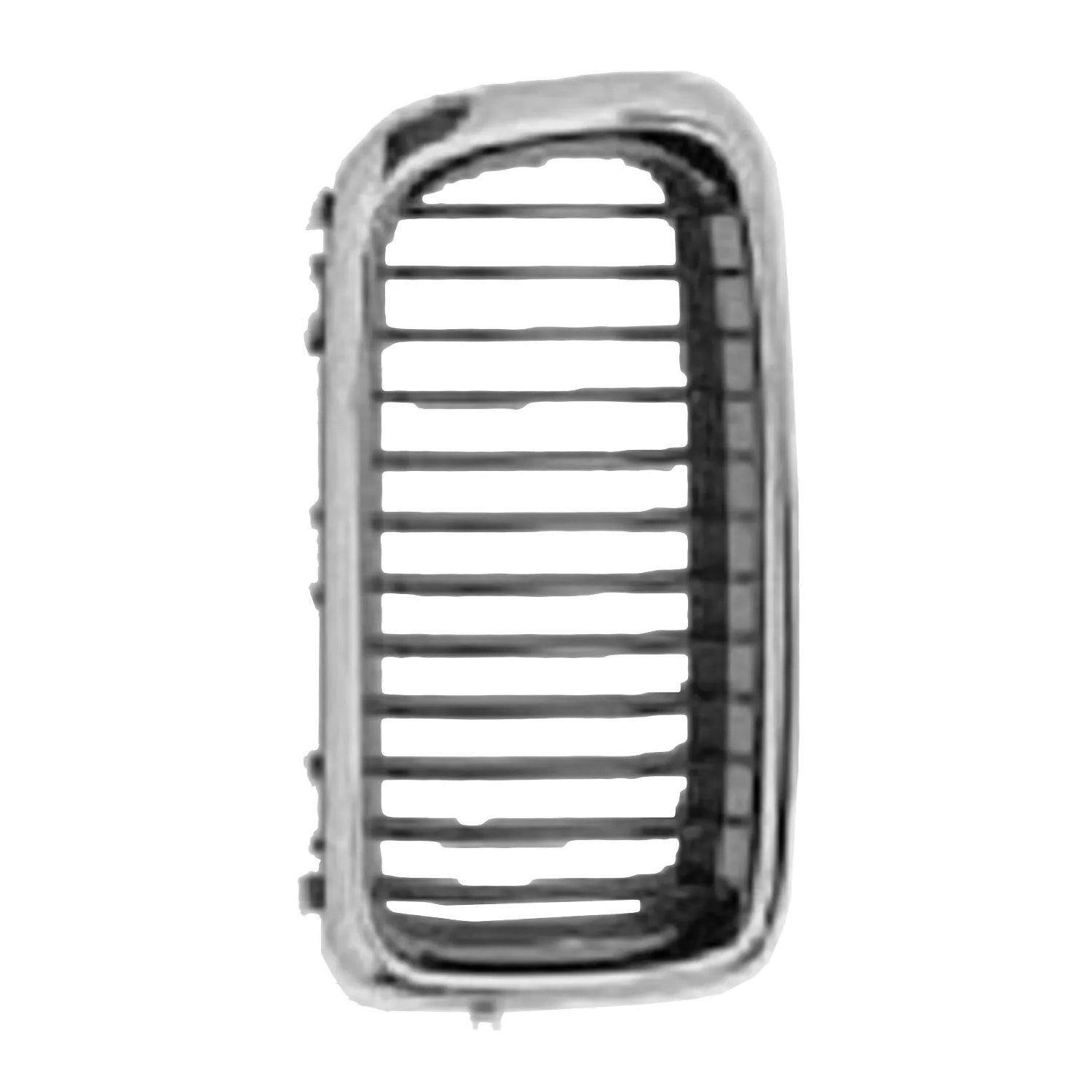 Conjunto de parrilla 1999 - 2001 BMW 740i BM1200131 51138231594