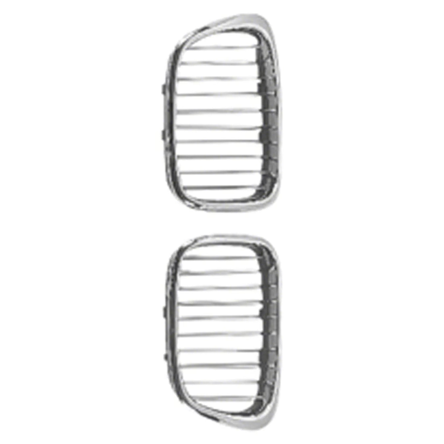 Conjunto de parrilla 1997 - 2003 BMW 525i BM1200139 51137005838