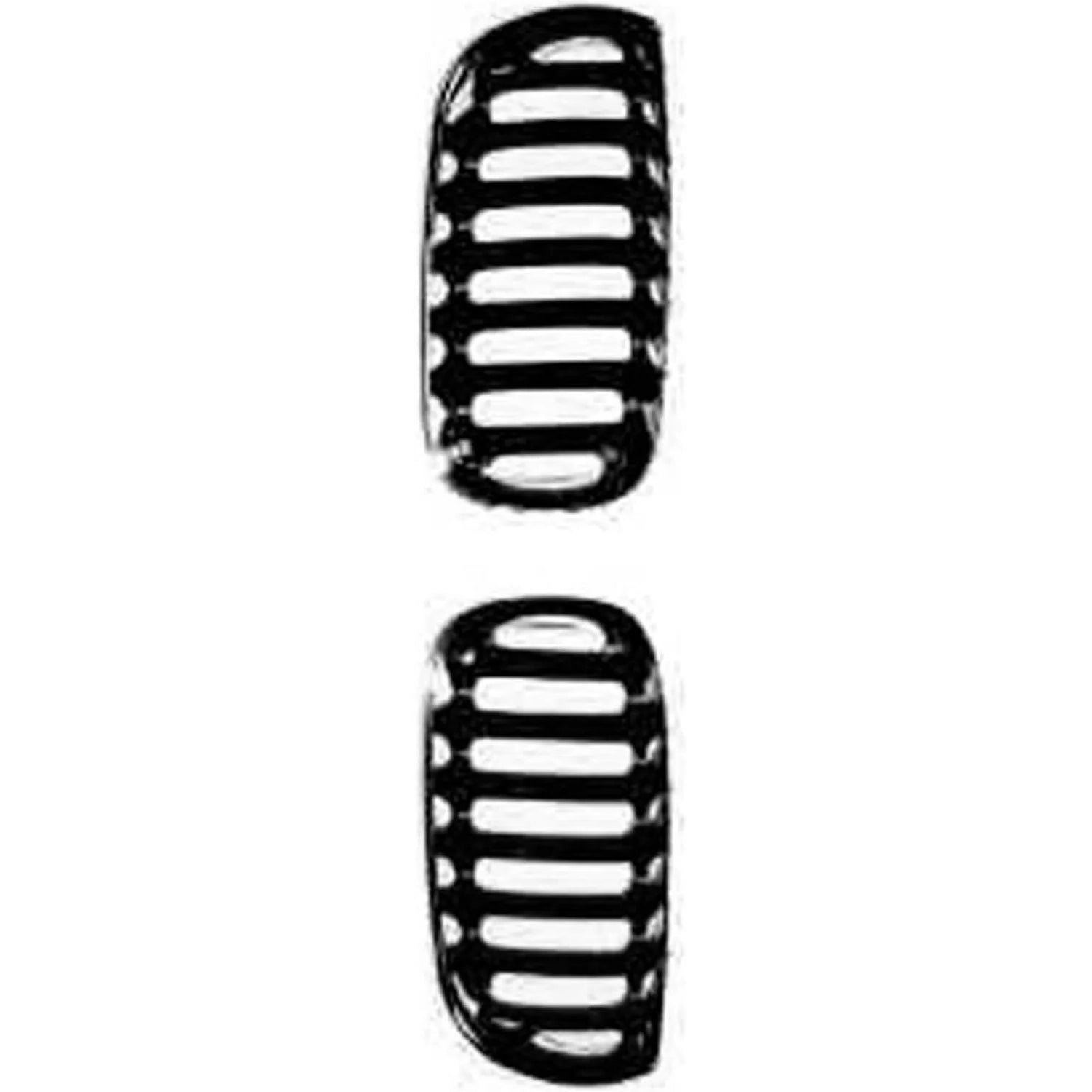 Conjunto de parrilla 2004 - 2006 BMW X3 BM1200169 51133414904