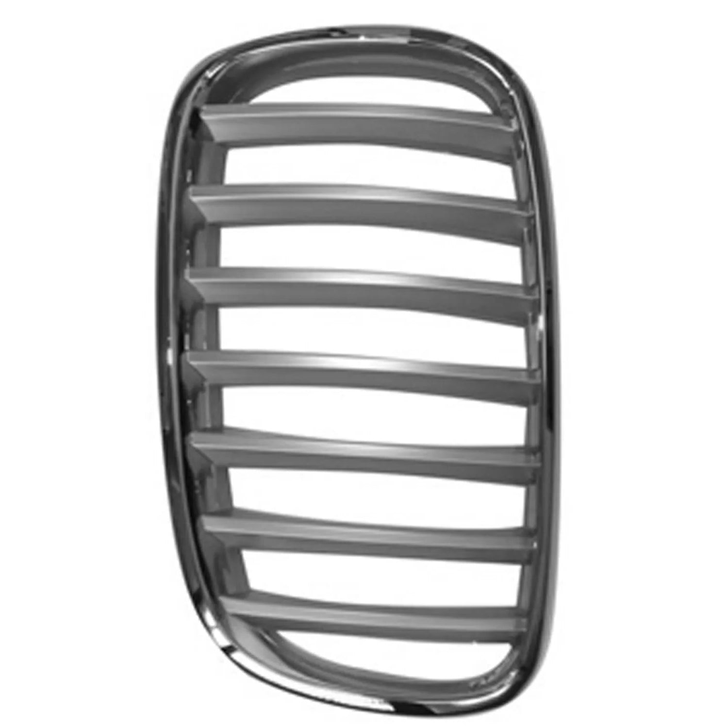 Conjunto de parrilla 2007 - 2009 BMW X5 CAPA BM1200182C 51137185223