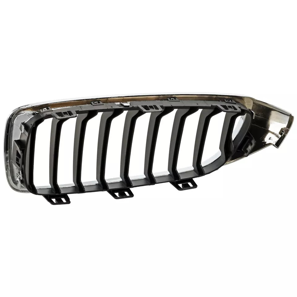 Conjunto de parrilla 2014 - 2016 BMW 428i BM1200263 51137294818