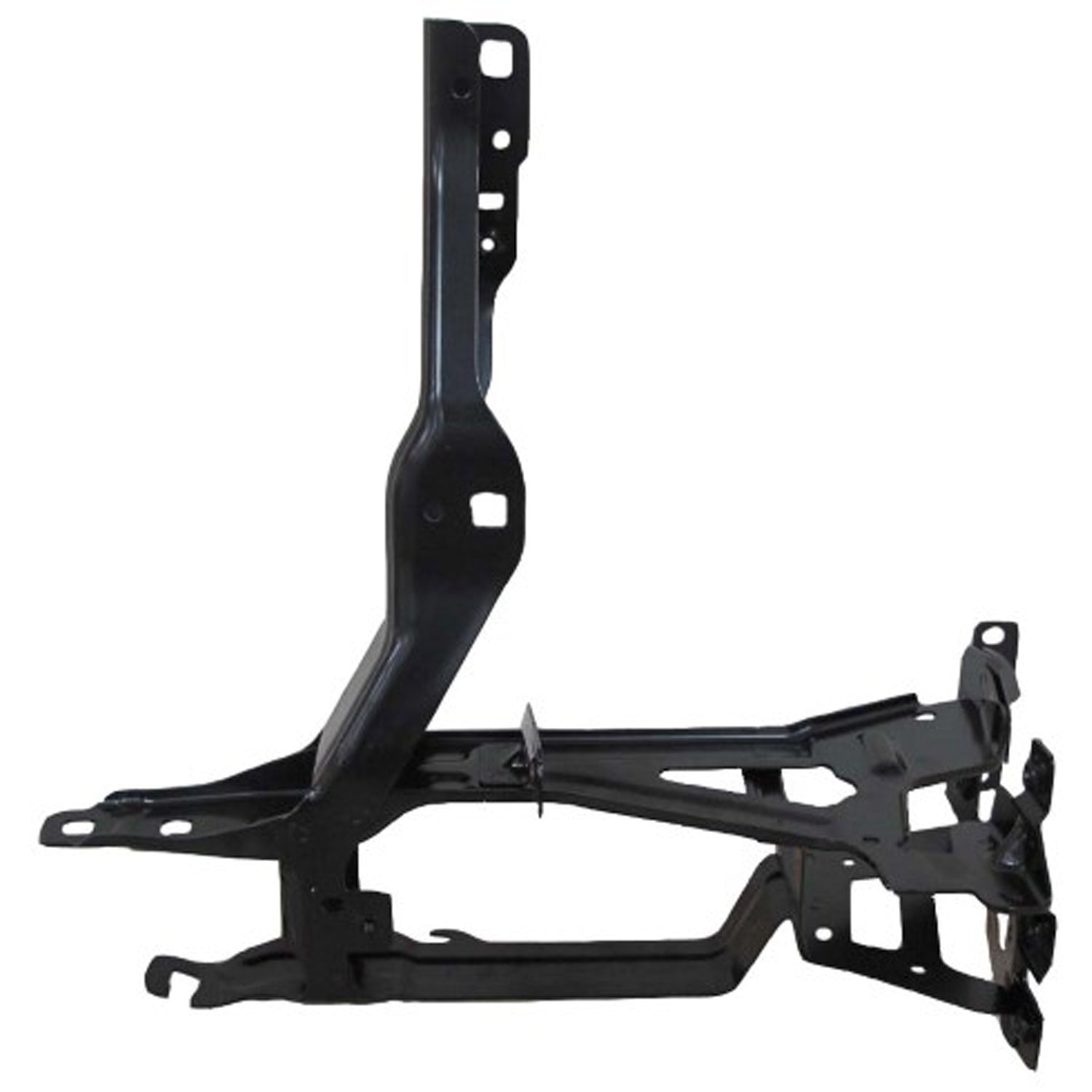 Radiator support 2018 - 2023 BMW X3 CAPA BM1225161C 51647400114