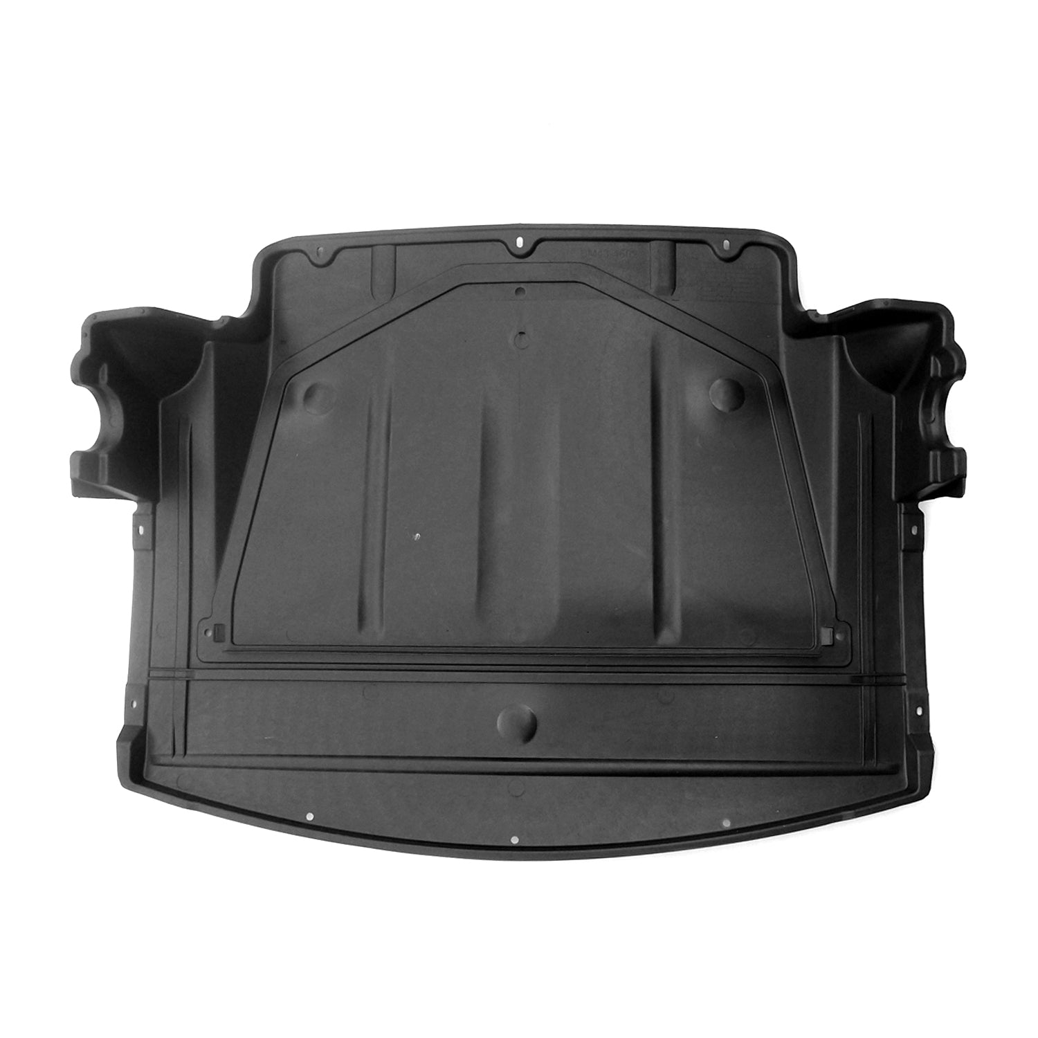 Lower engine cover 1999 - 2006 BMW 323i BM1228113 51718268344