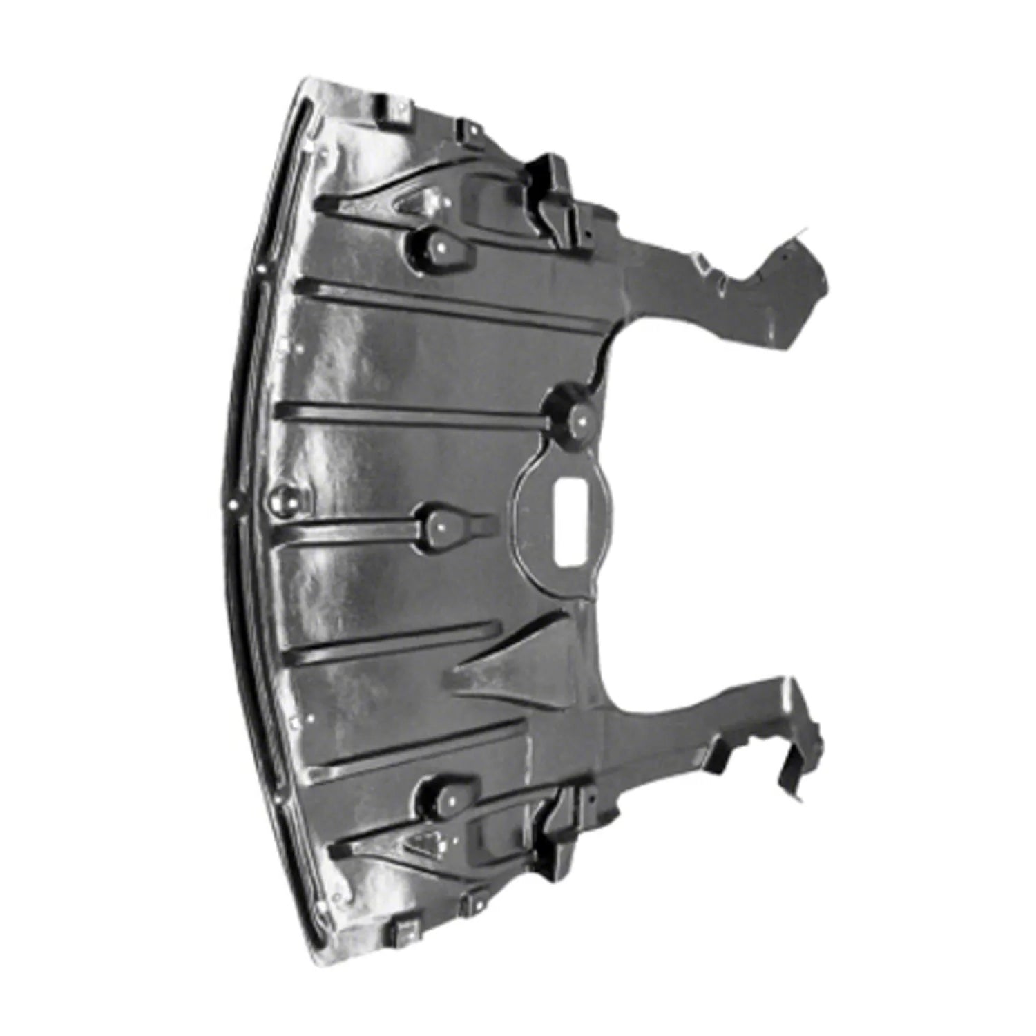 Lower engine cover 2006 - 2006 BMW 325i BM1228117 51757117369