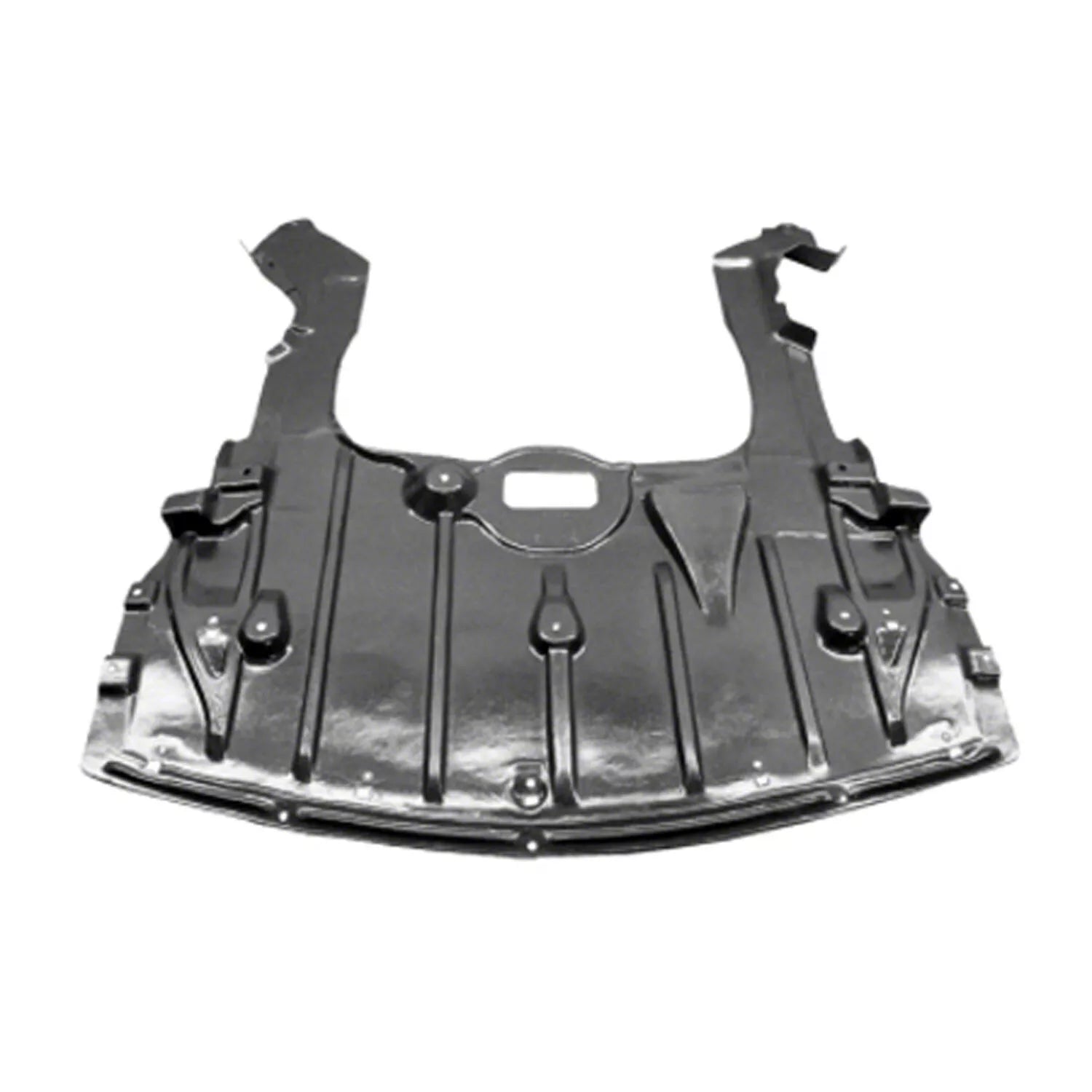 Lower engine cover 2006 - 2006 BMW 325i BM1228117 51757117369