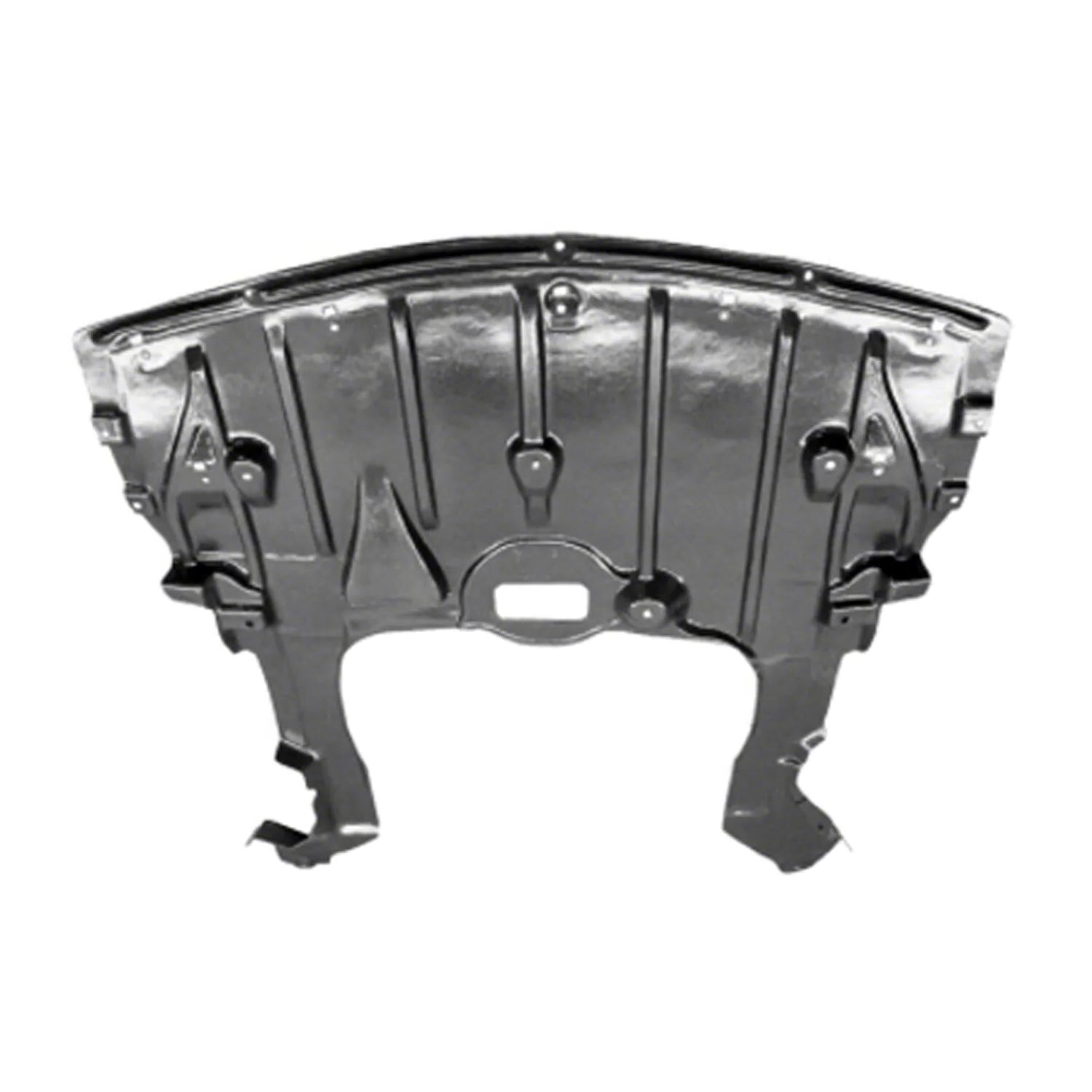 Lower engine cover 2006 - 2006 BMW 325i BM1228117 51757117369