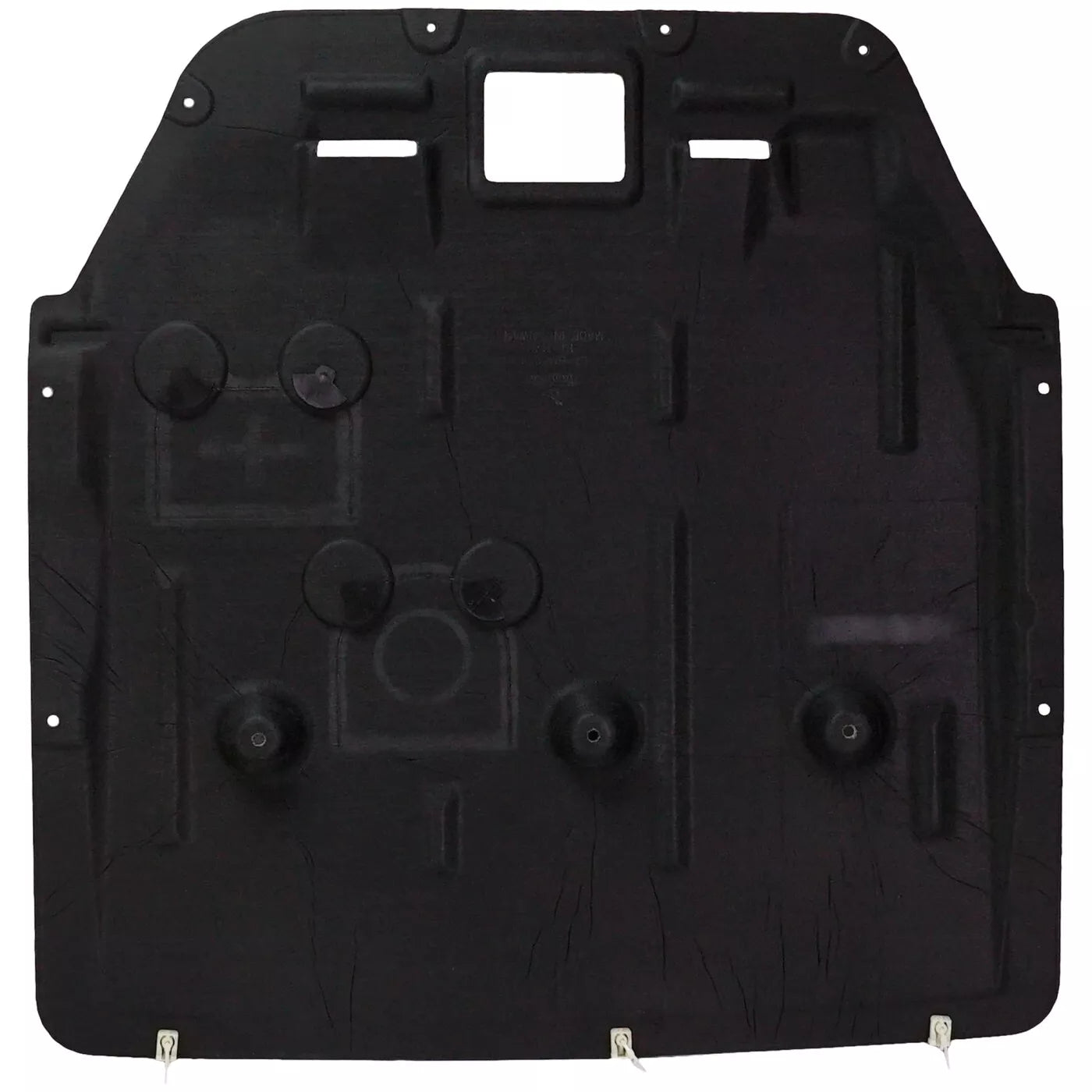 Lower engine cover 2016 - 2022 BMW X1 BM1228187 51757343142