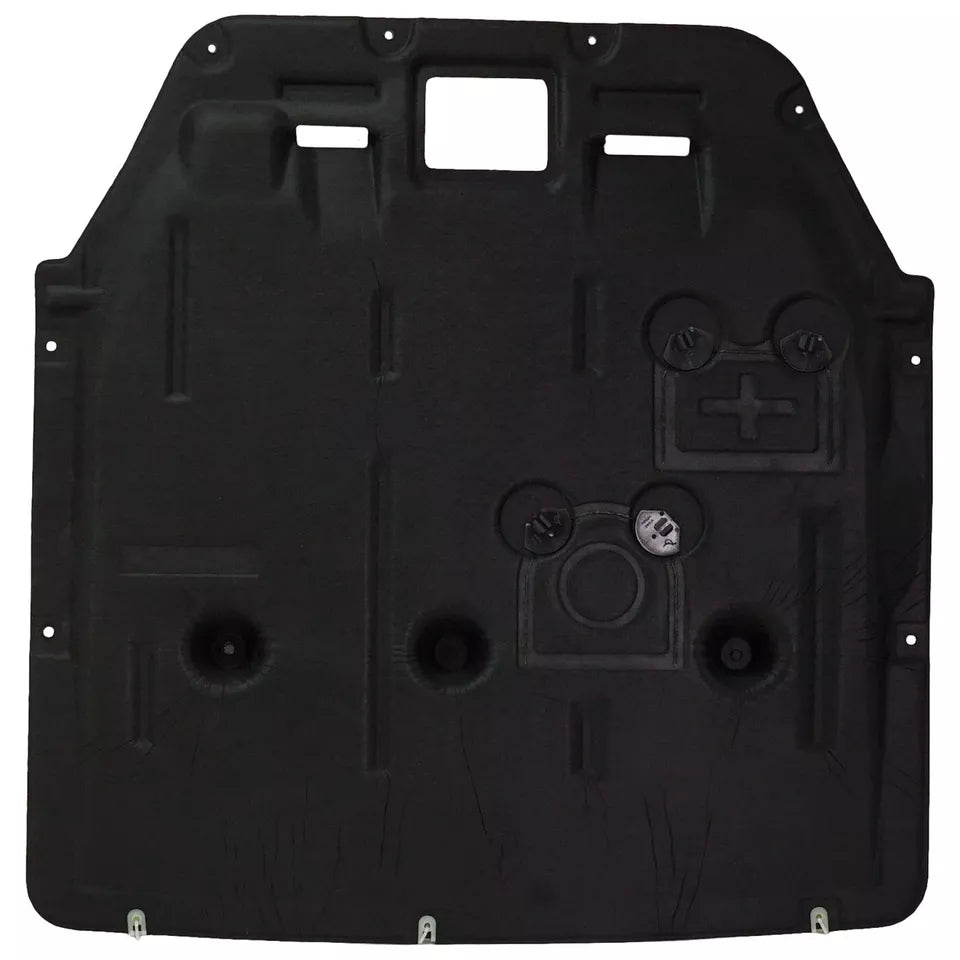 Lower engine cover 2016 - 2022 BMW X1 BM1228187 51757343142