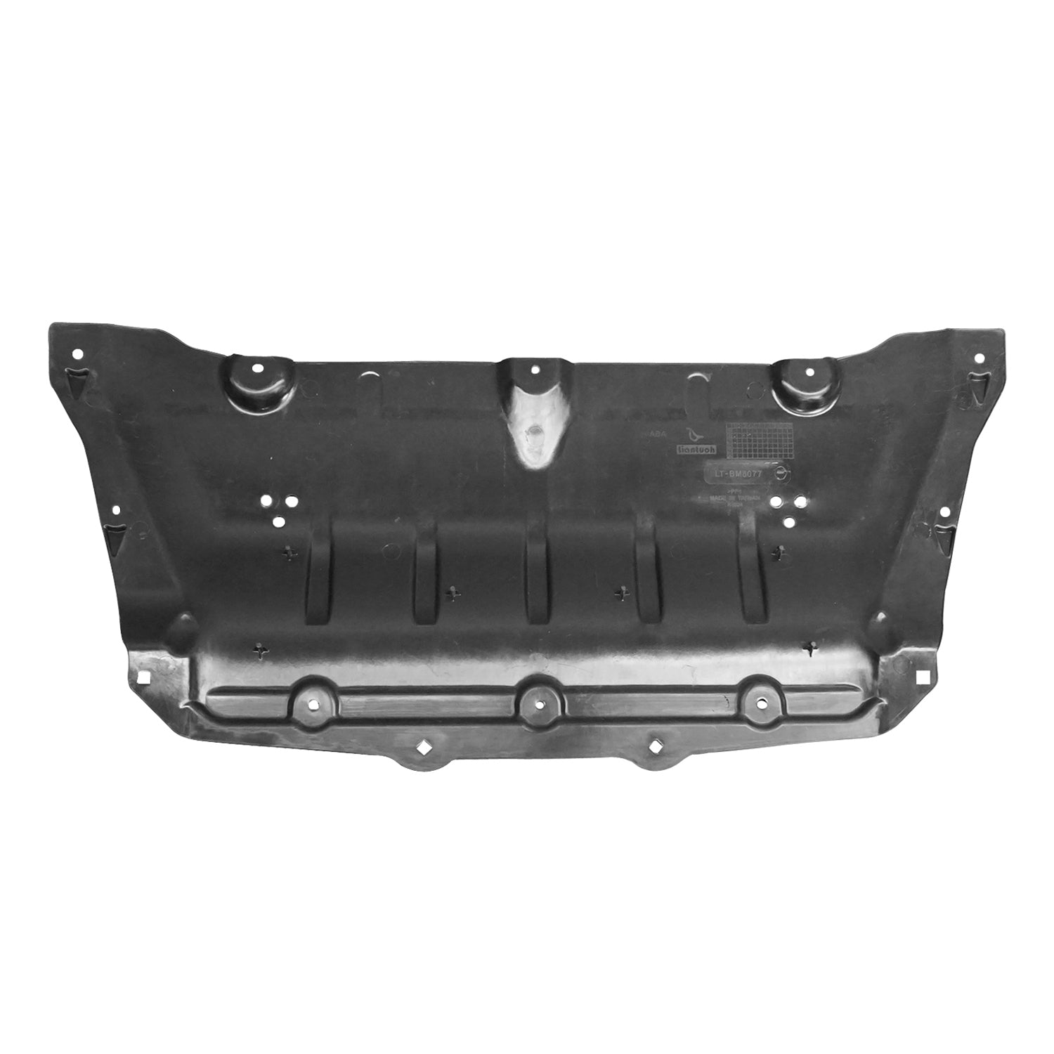 Lower engine cover 2017 - 2023 BMW 530i CAPA BM1228188C 51757363730