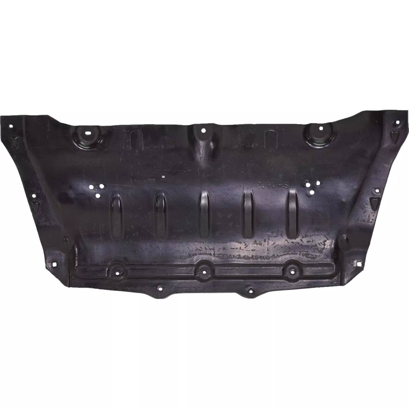 Lower engine cover 2017 - 2023 BMW 530i CAPA BM1228188C 51757363730