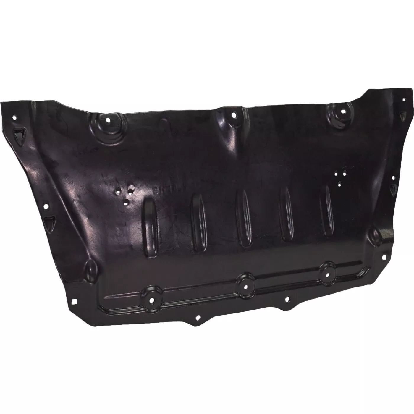 Lower engine cover 2017 - 2023 BMW 530i CAPA BM1228188C 51757363730