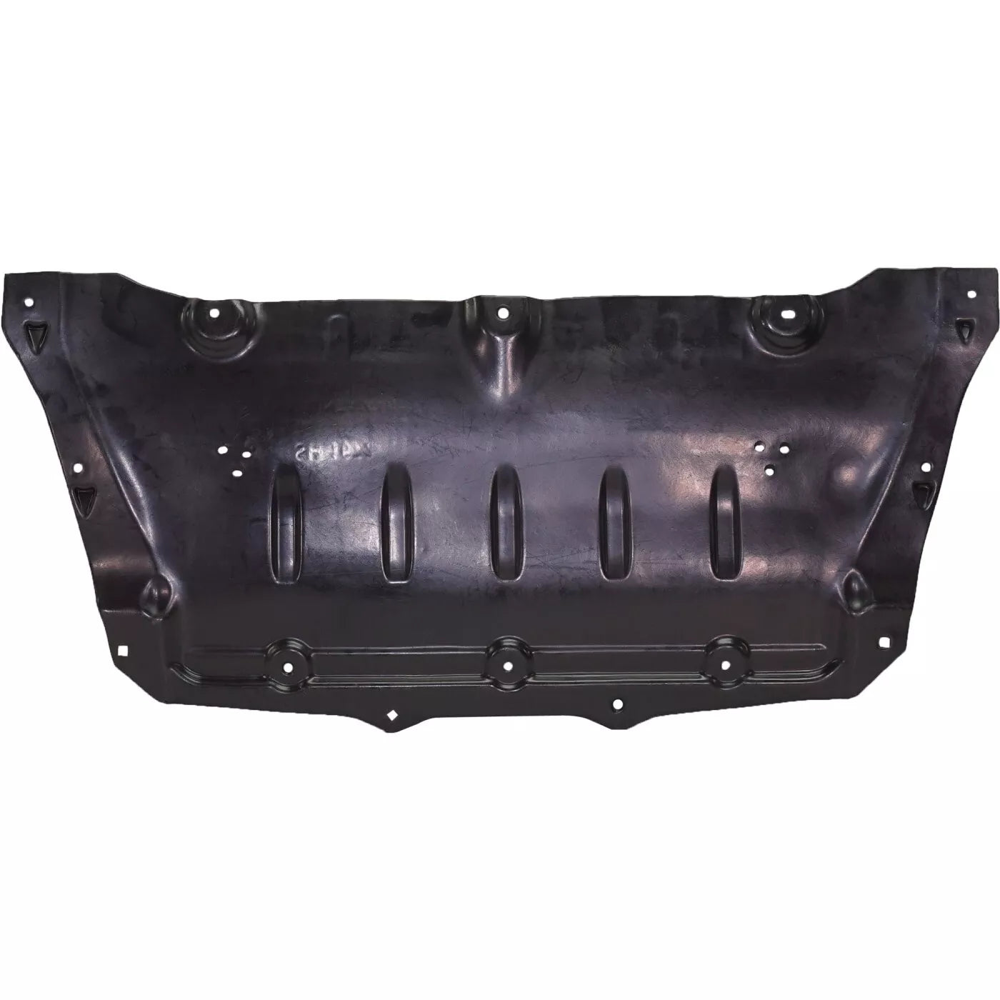 Lower engine cover 2017 - 2023 BMW 530i CAPA BM1228188C 51757363730