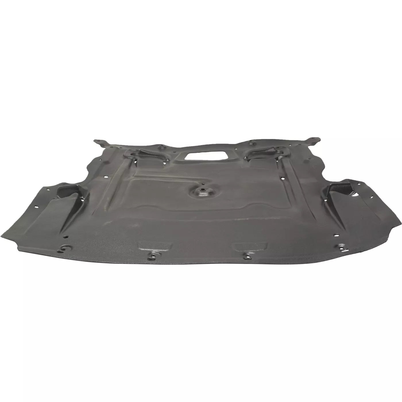 Lower engine cover 2011 - 2016 BMW 528i CAPA BM1228195C 51757185113