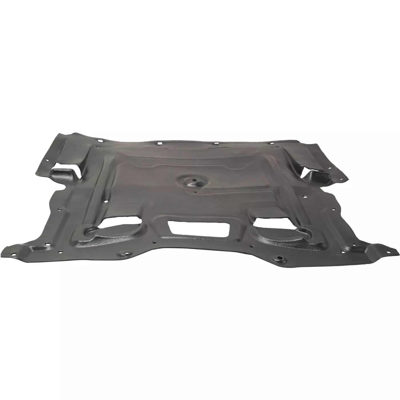 Lower engine cover 2011 - 2016 BMW 528i CAPA BM1228195C 51757185113