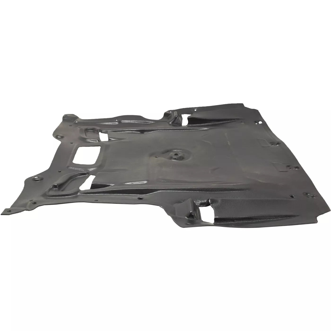 Lower engine cover 2011 - 2016 BMW 528i CAPA BM1228195C 51757185113