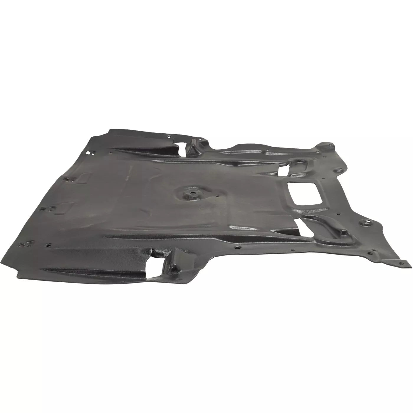 Lower engine cover 2011 - 2016 BMW 528i CAPA BM1228195C 51757185113