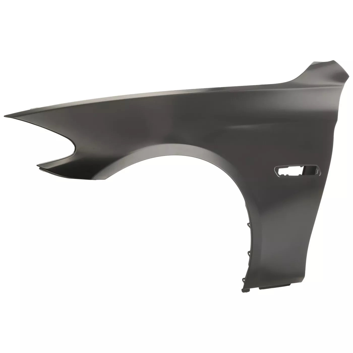 Left Side Front fender assy 2007 - 2013 BMW 328i BM1240142 41357168987