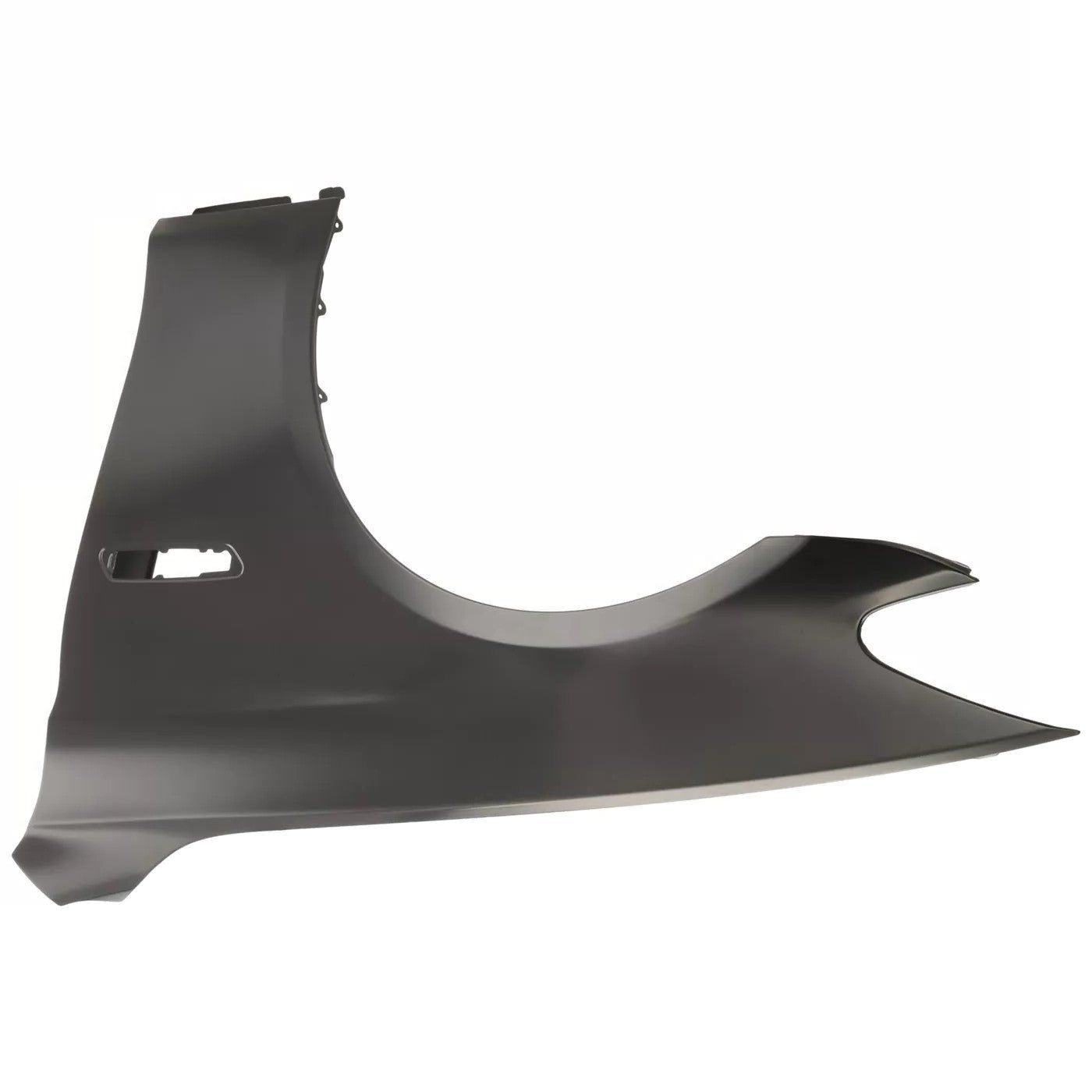 Left Side Front fender assy 2007 - 2013 BMW 328i BM1240142 41357168987