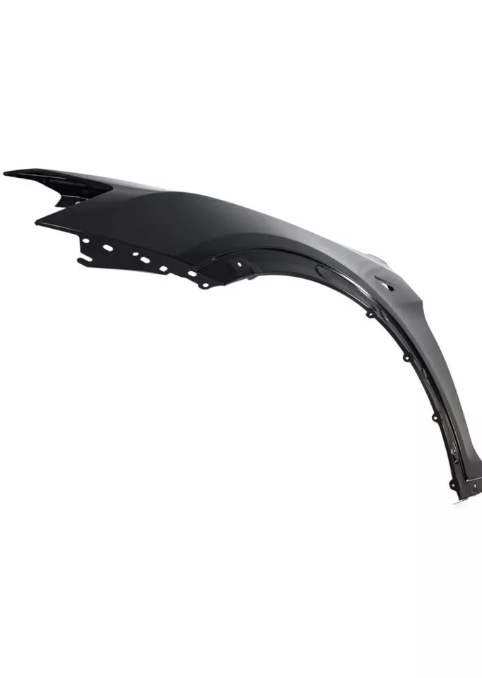 Left Side Front fender assy 2011 - 2017 BMW X3 BM1240154 41357267323