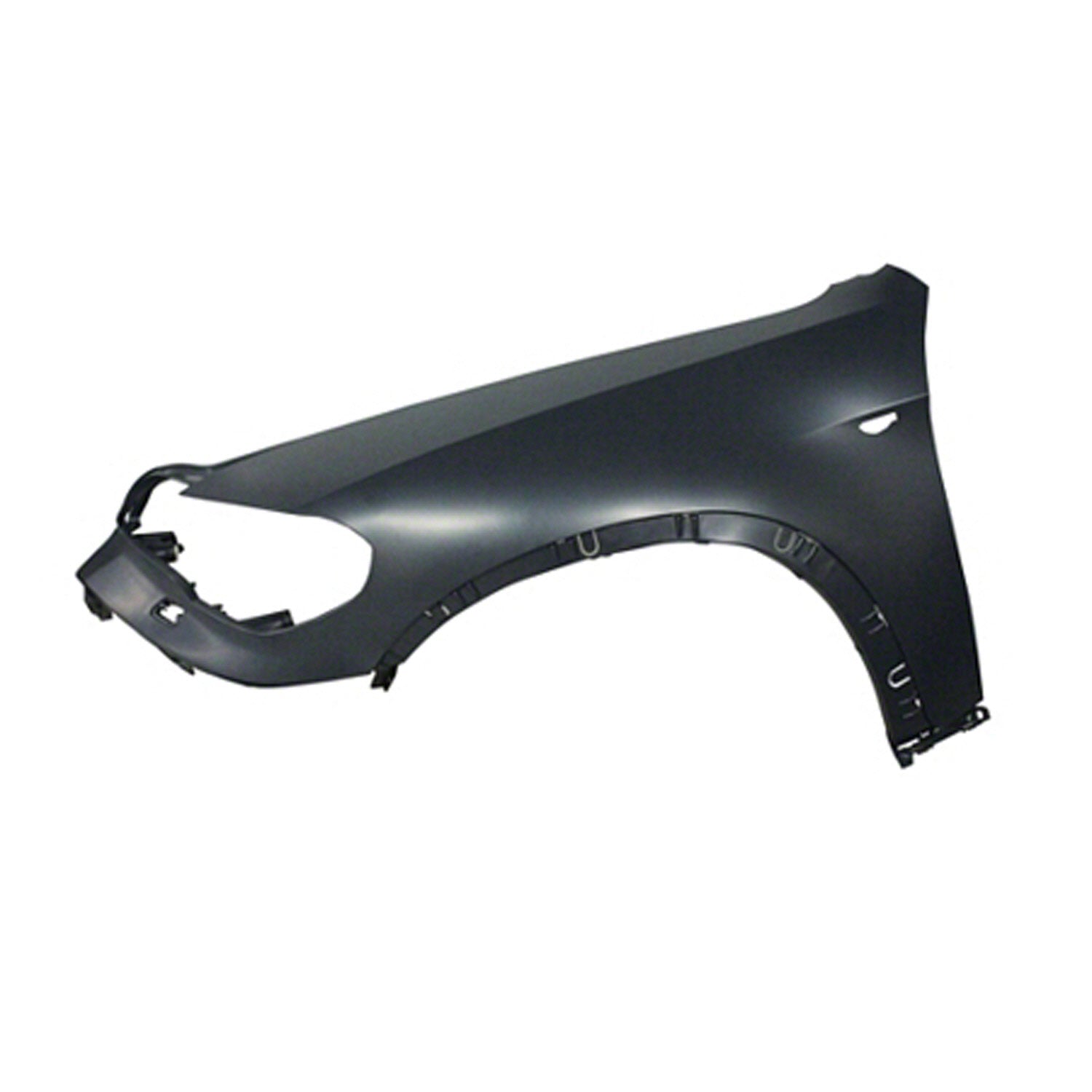 Left Side Front fender assy 2011 - 2013 BMW X5 BM1240159 51657222995