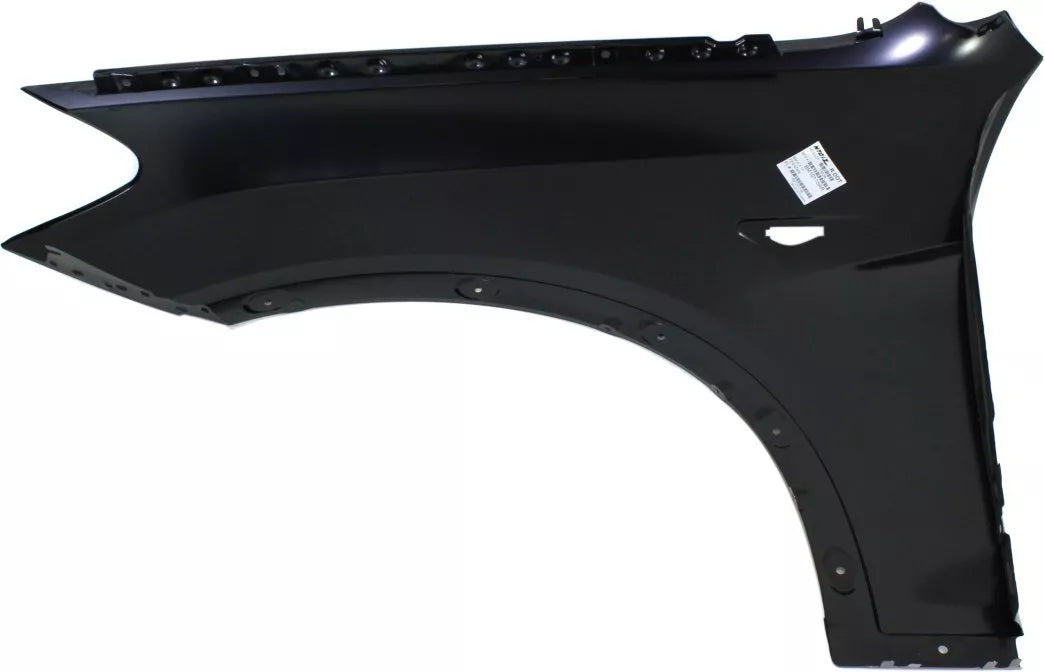 Right Side Front fender assy 2011 - 2017 BMW X3 BM1241154 41357267324