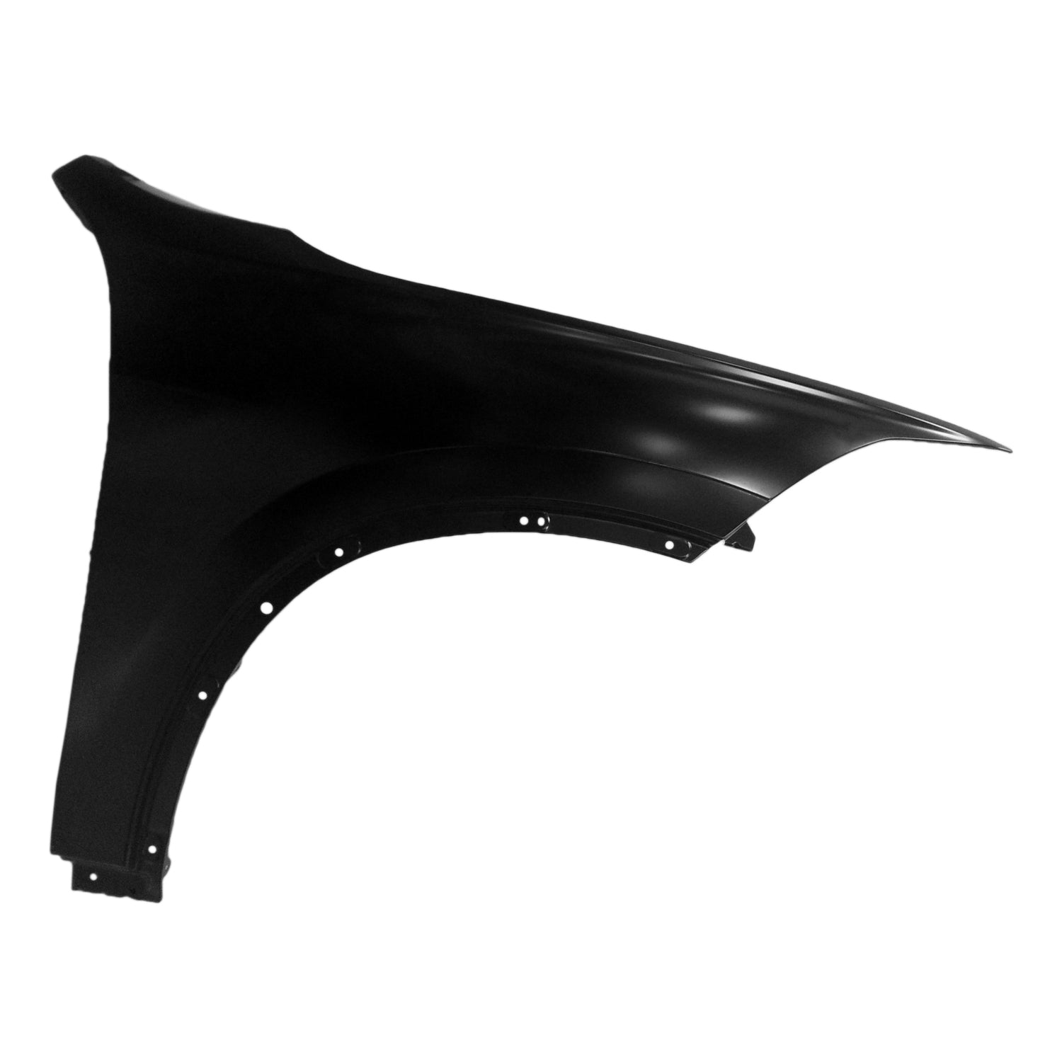 Right Side Front fender assy 2016 - 2022 BMW X1 CAPA BM1241169C 41007427300