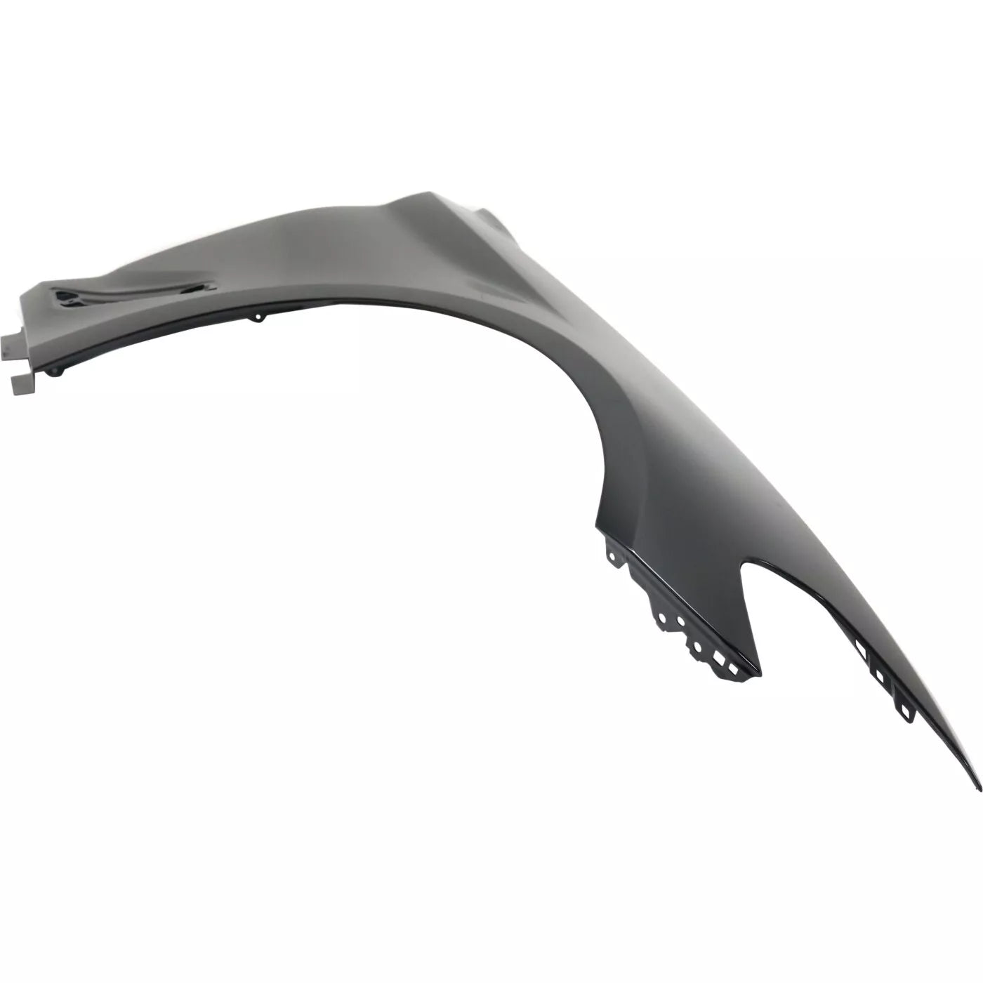 Right Side Front fender assy 2018 - 2023 BMW 530e CAPA BM1241170C 41007443688