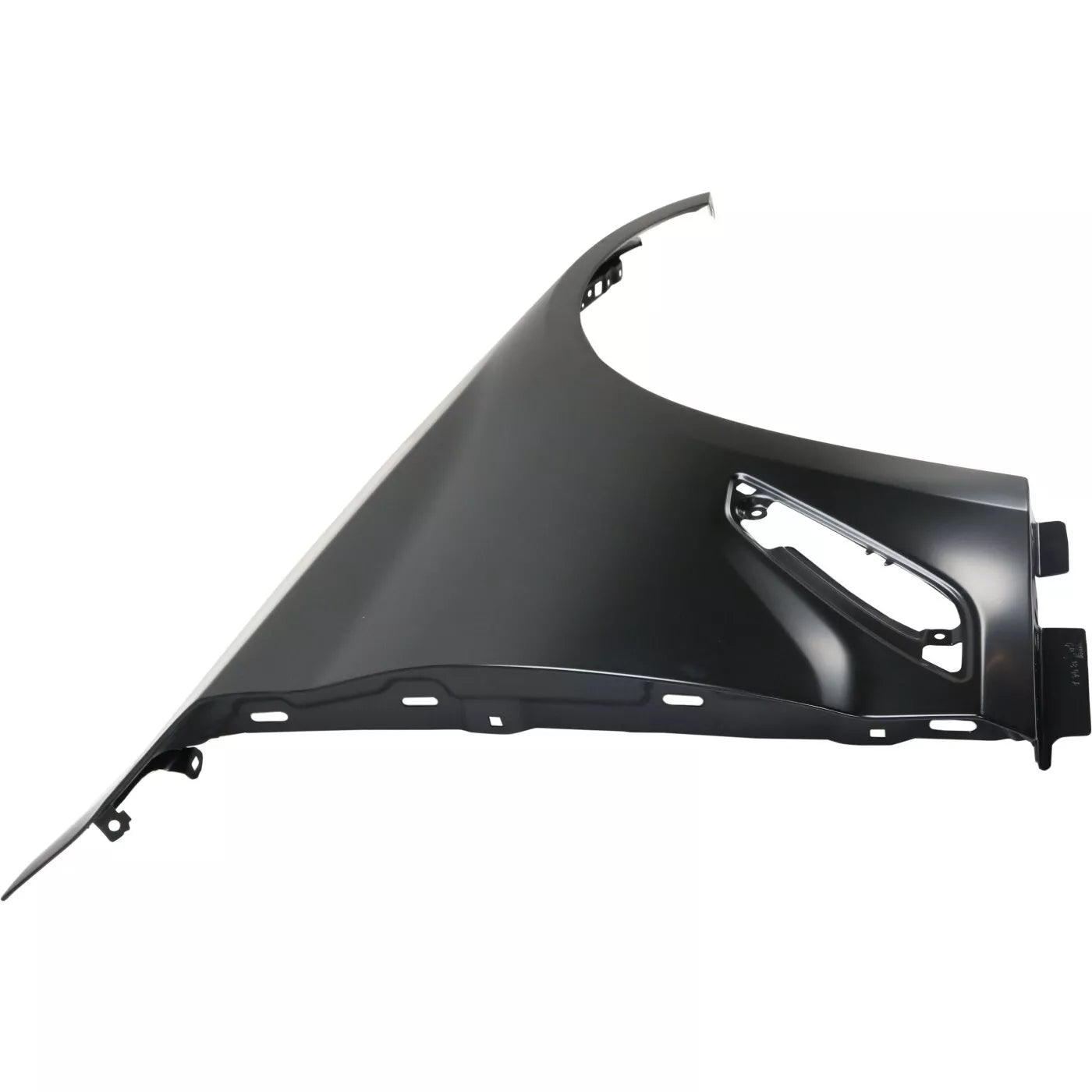 Right Side Front fender assy 2018 - 2023 BMW 530e CAPA BM1241170C 41007443688