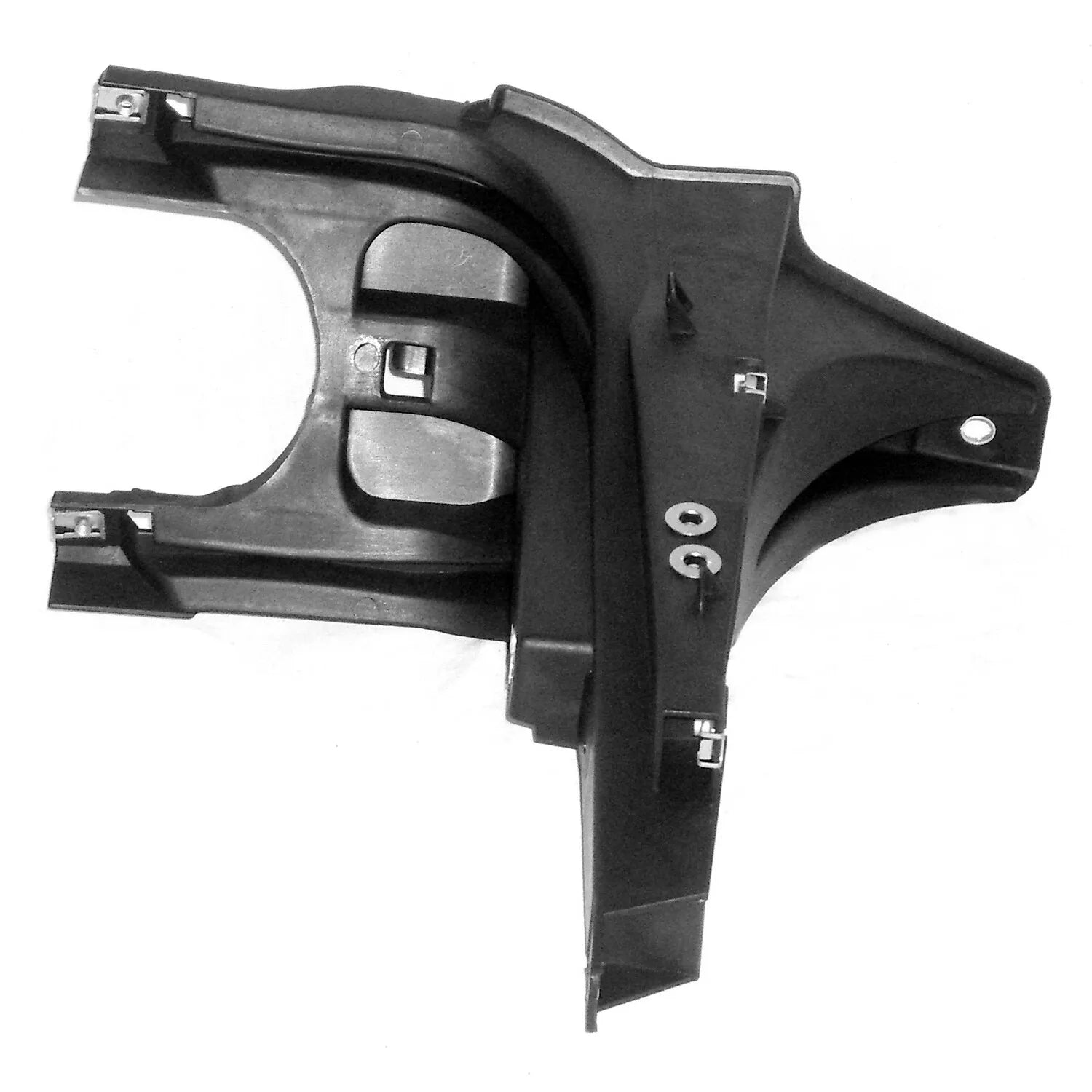 Right Side Front fender brace 2007 - 2013 BMW X5 BM1245101 51657157984