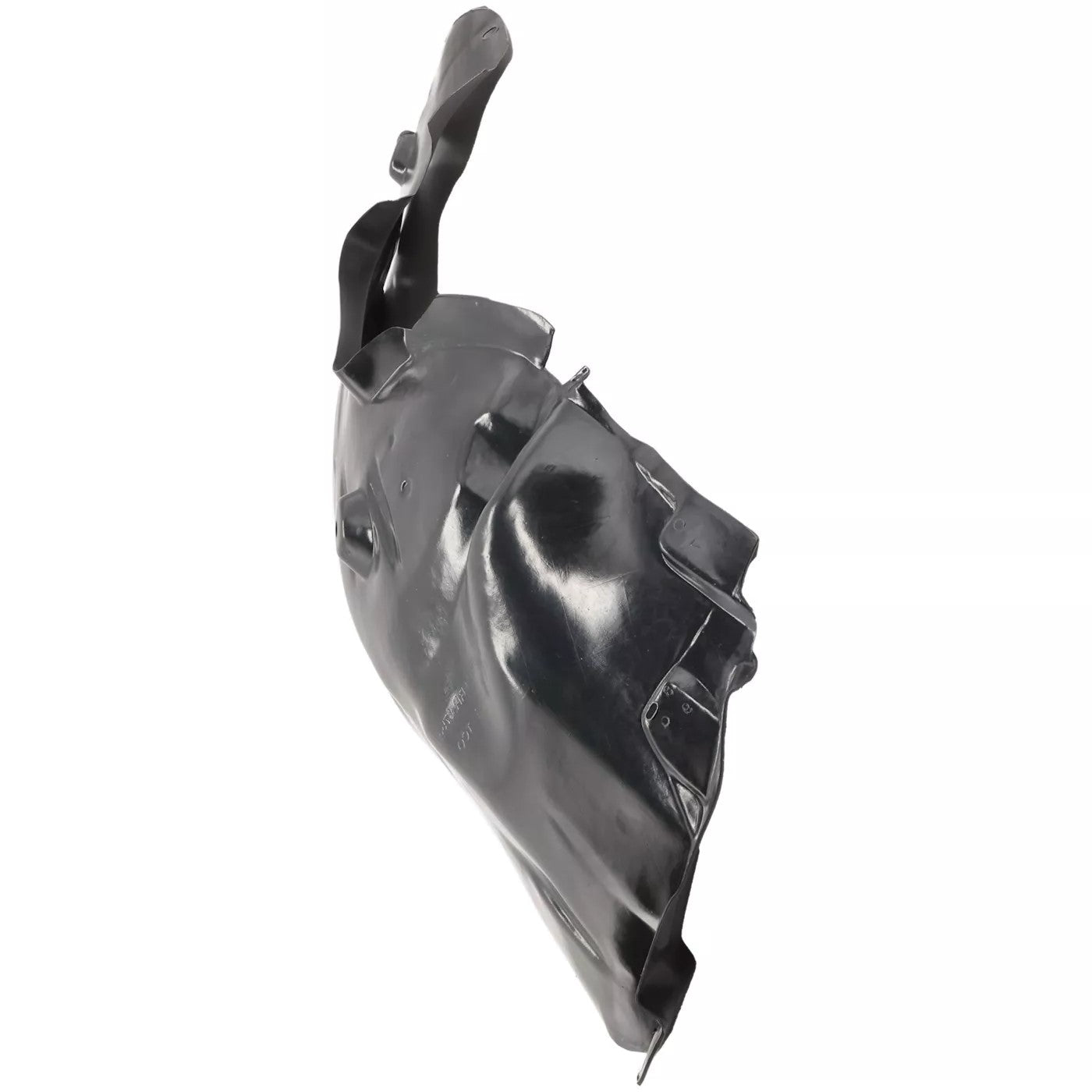 Left Side Front fender inner panel 2007 - 2013 BMW 335i BM1248100 51717154411