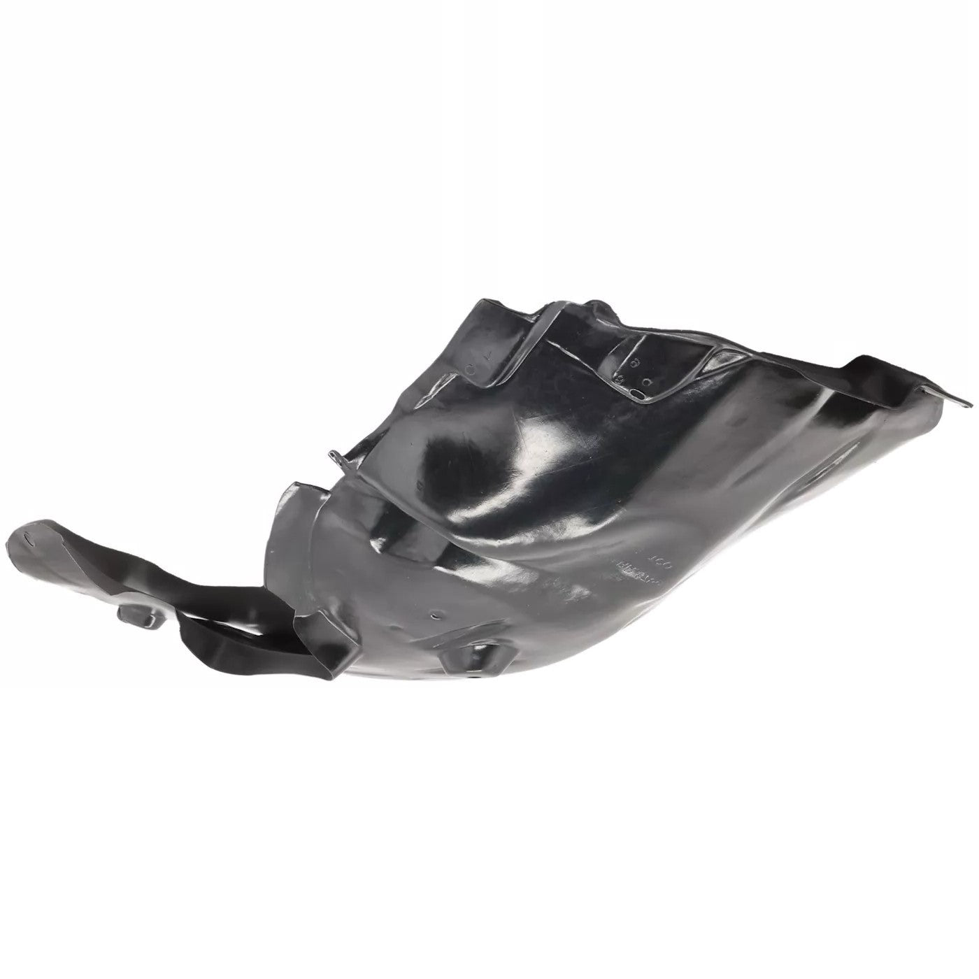 Left Side Front fender inner panel 2007 - 2013 BMW 335i BM1248100 51717154411