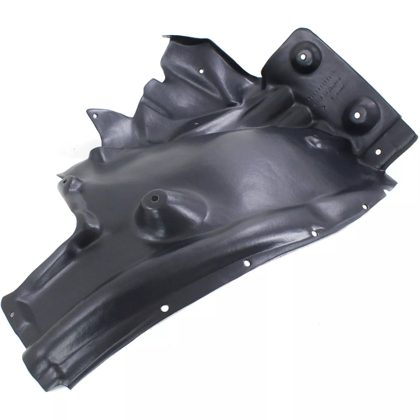 Panel interior guardabarros delantero lado izquierdo 2011 - 2017 BMW X3 BM1248127 51717213643