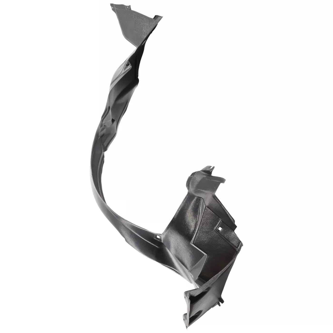 Panel interior guardabarros delantero lado izquierdo 1996 - 2002 BMW Z3 BM1248128 51718397685
