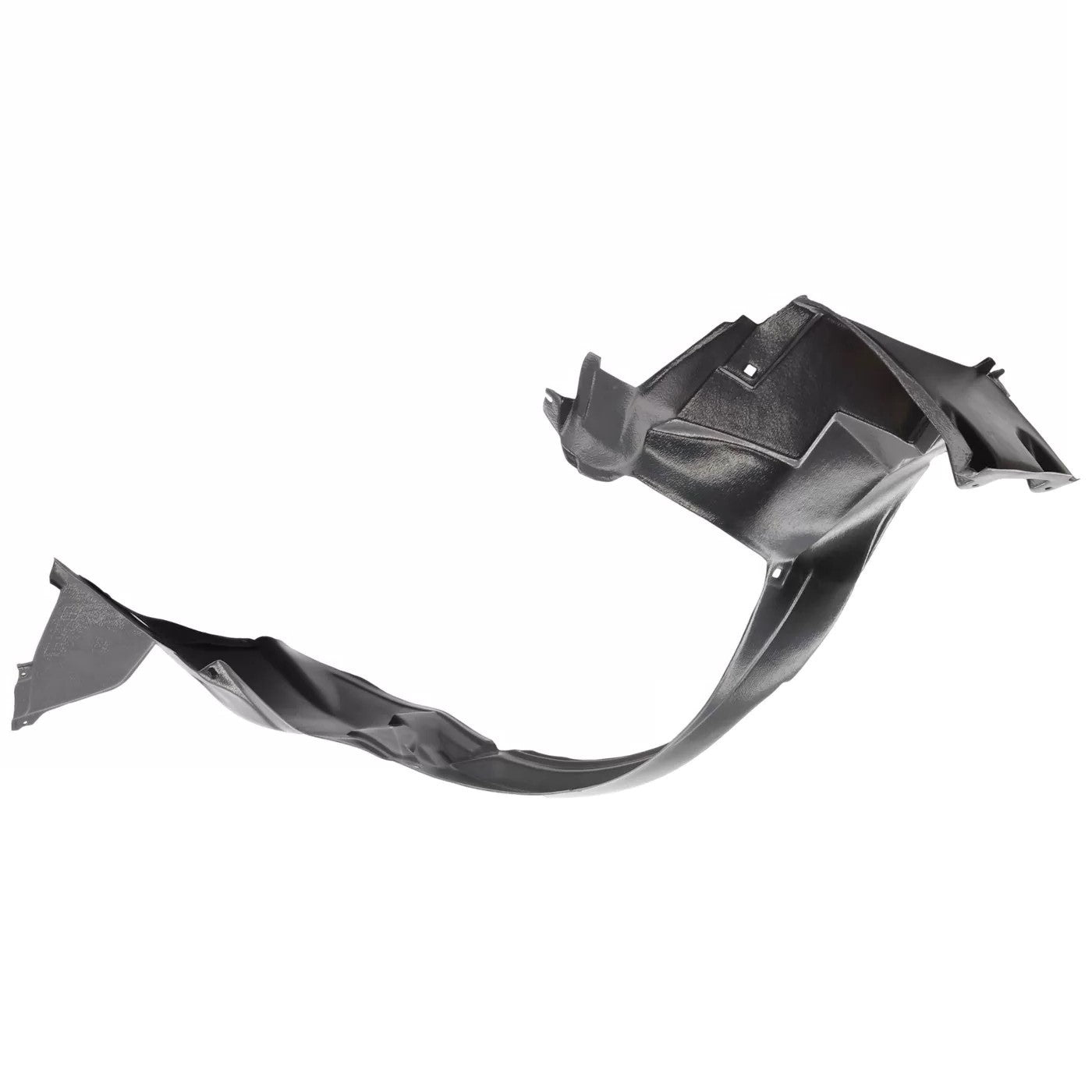 Panel interior guardabarros delantero lado izquierdo 1996 - 2002 BMW Z3 BM1248128 51718397685