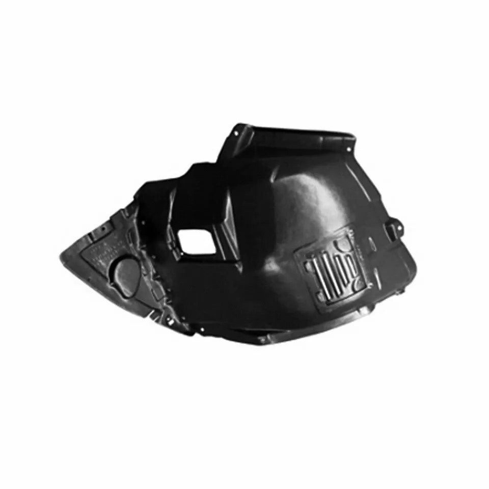 Left Side Front fender inner panel 2009 - 2011 BMW 323i CAPA BM1248129C 51717172499