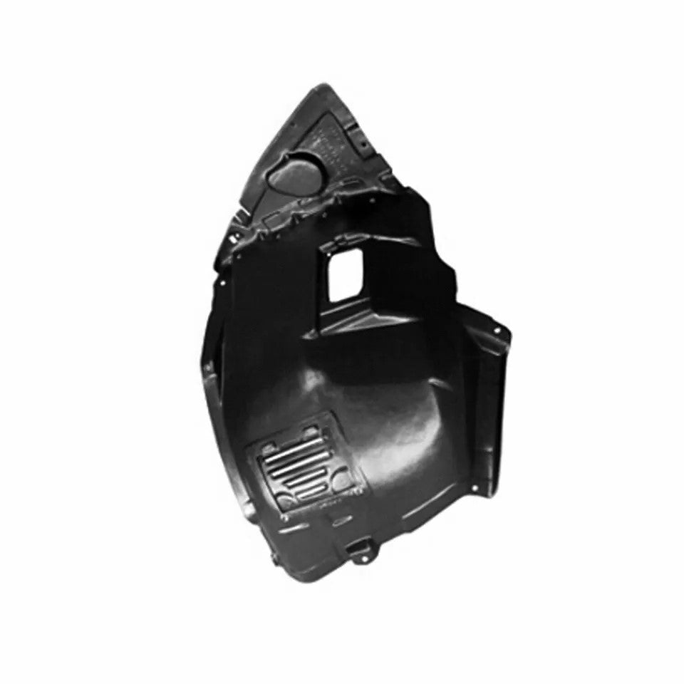 Left Side Front fender inner panel 2009 - 2011 BMW 323i CAPA BM1248129C 51717172499