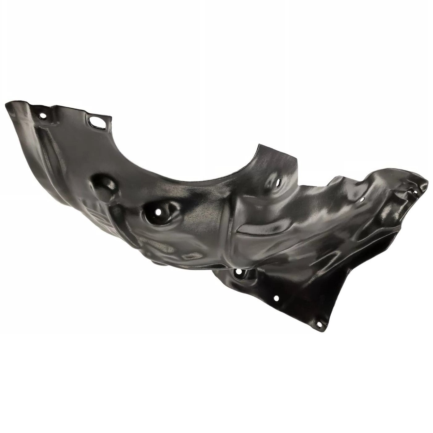 Left Side Front fender inner panel 2012 - 2015 BMW 320i BM1248132 51717260699