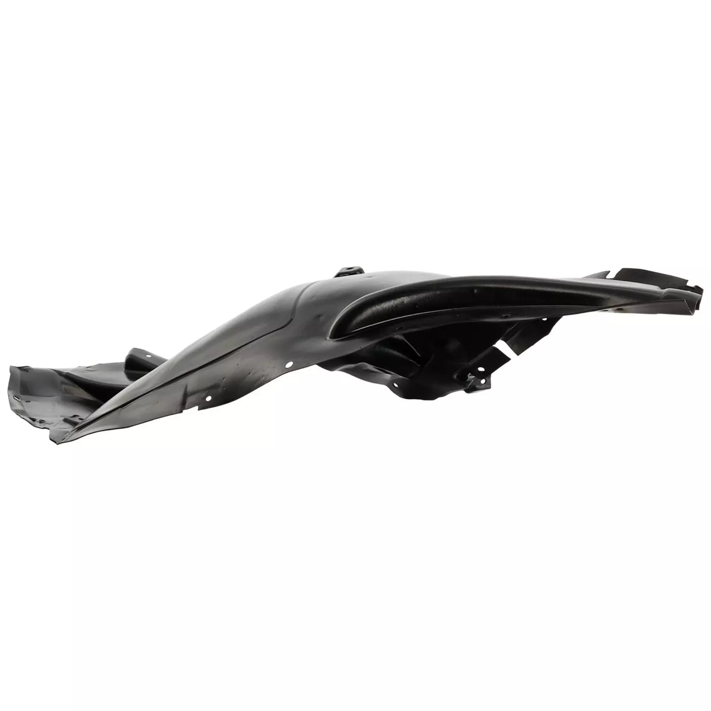 Left Side Front fender inner panel 2011 - 2013 BMW X5 BM1248137 51717234831-PFM
