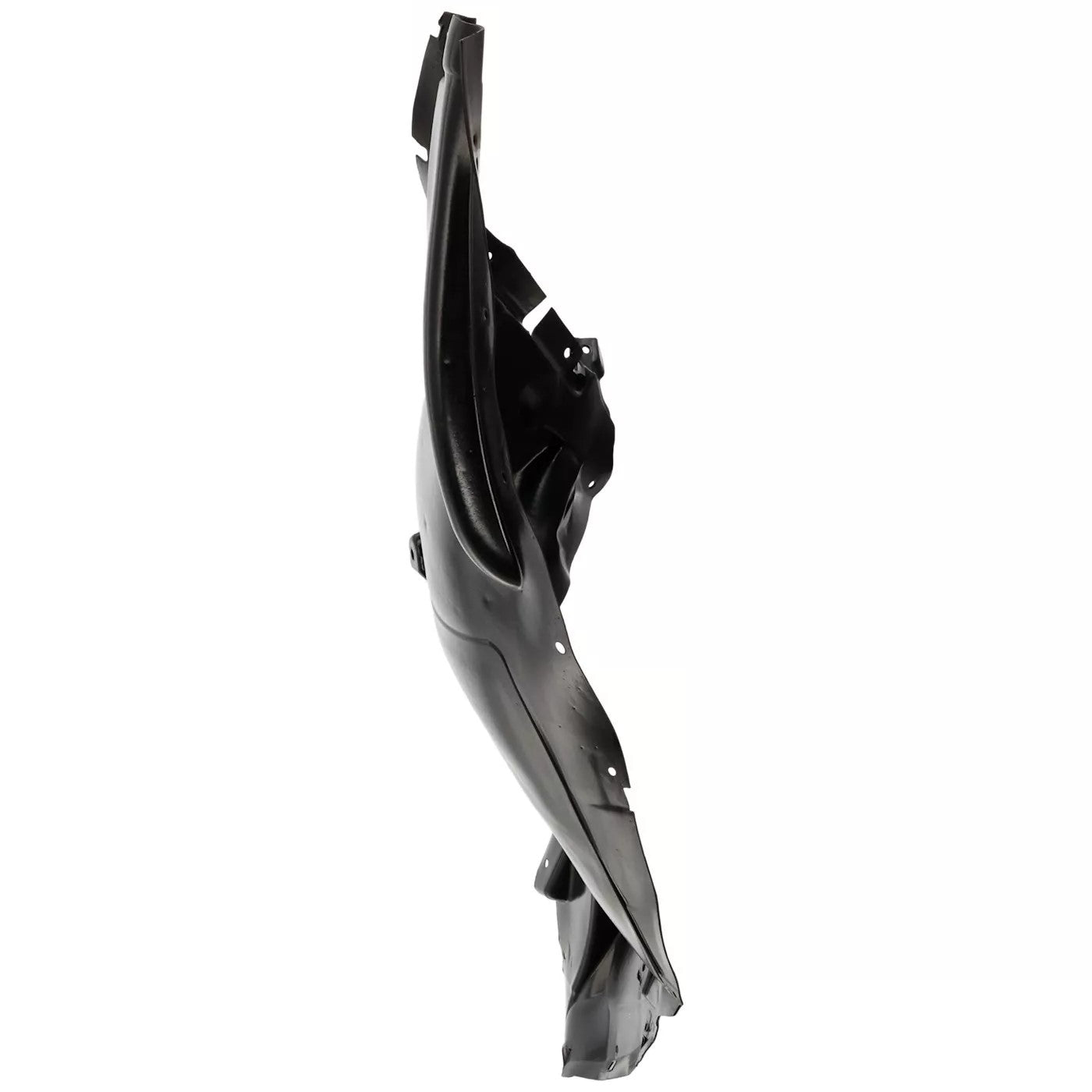 Left Side Front fender inner panel 2011 - 2013 BMW X5 BM1248137 51717234831-PFM