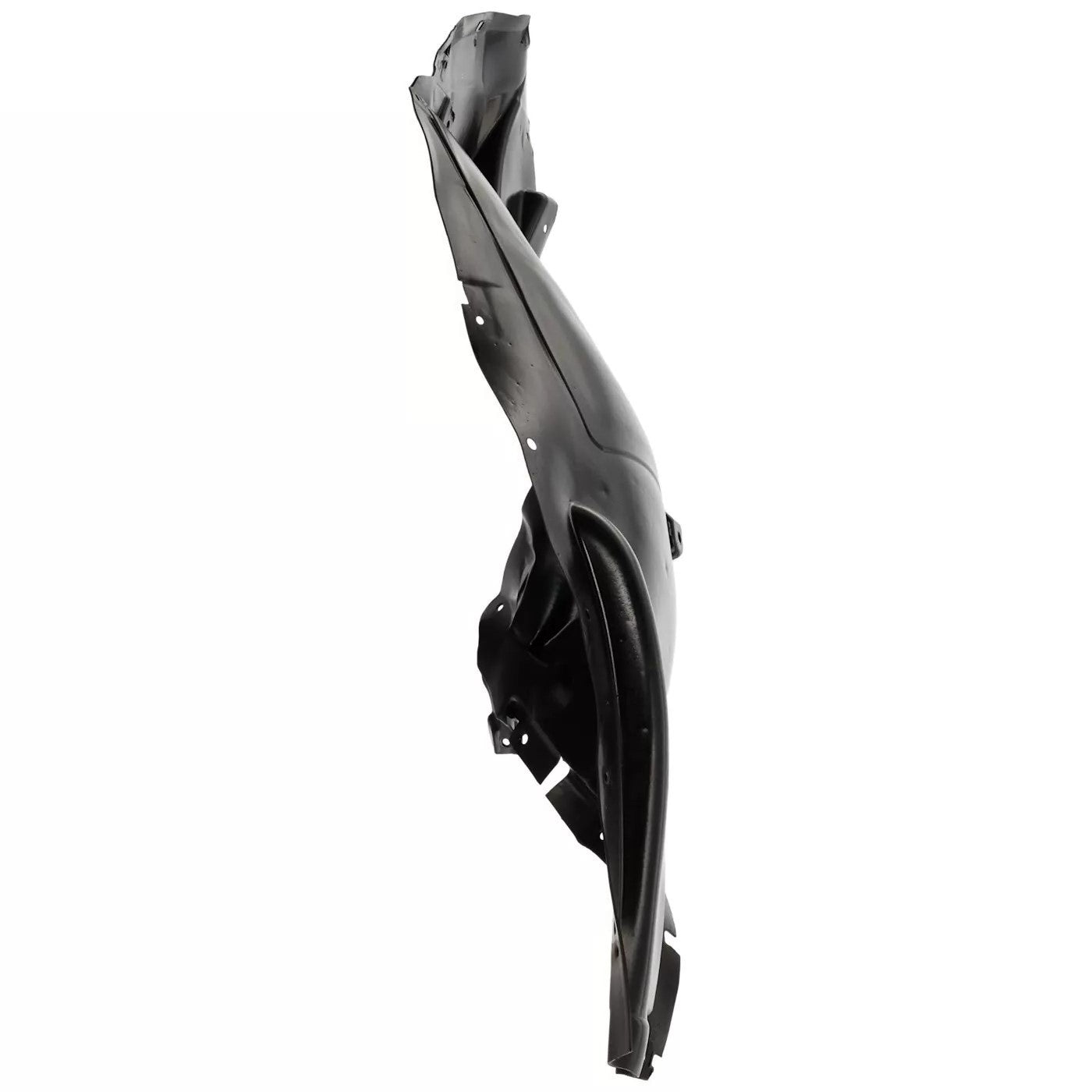 Left Side Front fender inner panel 2011 - 2013 BMW X5 BM1248137 51717234831-PFM