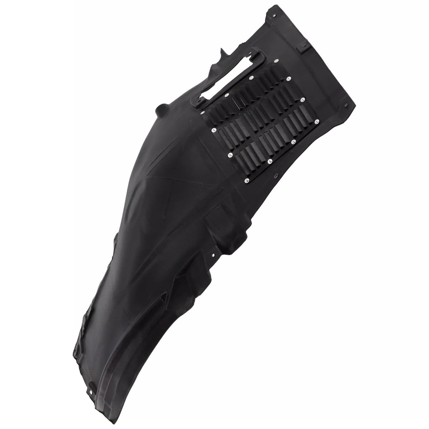 Panel interior guardabarros delantero lado derecho 2009 - 2015 BMW 750i BM1249114 51717185164