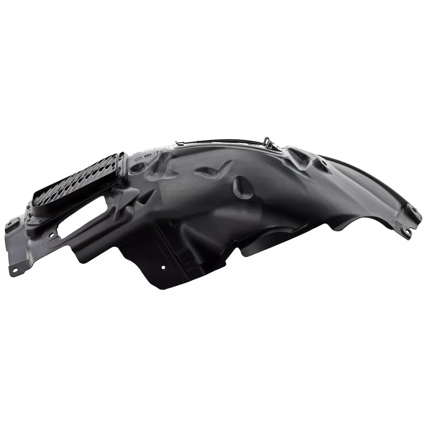 Right Side Front fender inner panel 2013 - 2016 BMW 320i CAPA BM1249130C 51717260728