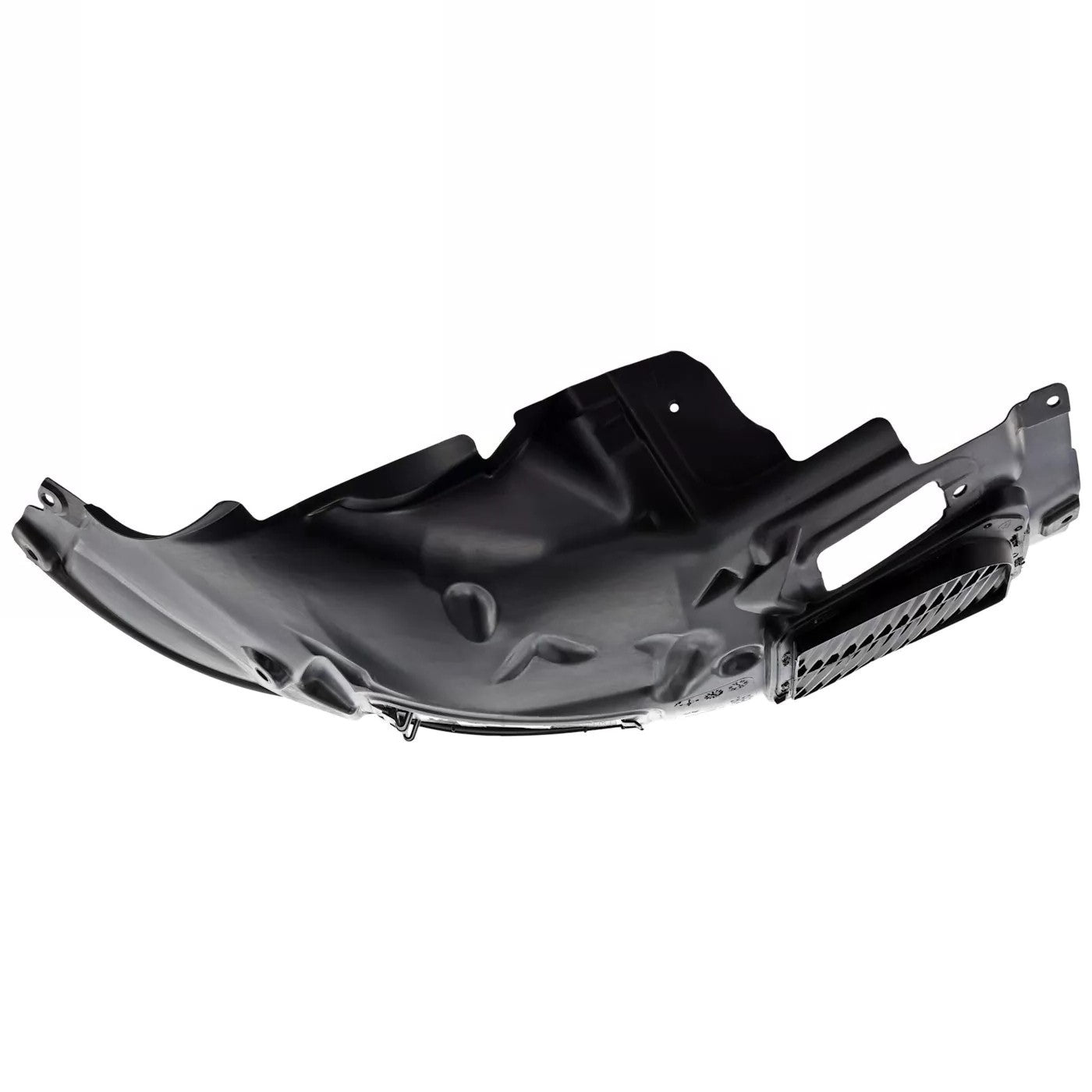 Right Side Front fender inner panel 2013 - 2016 BMW 320i CAPA BM1249130C 51717260728